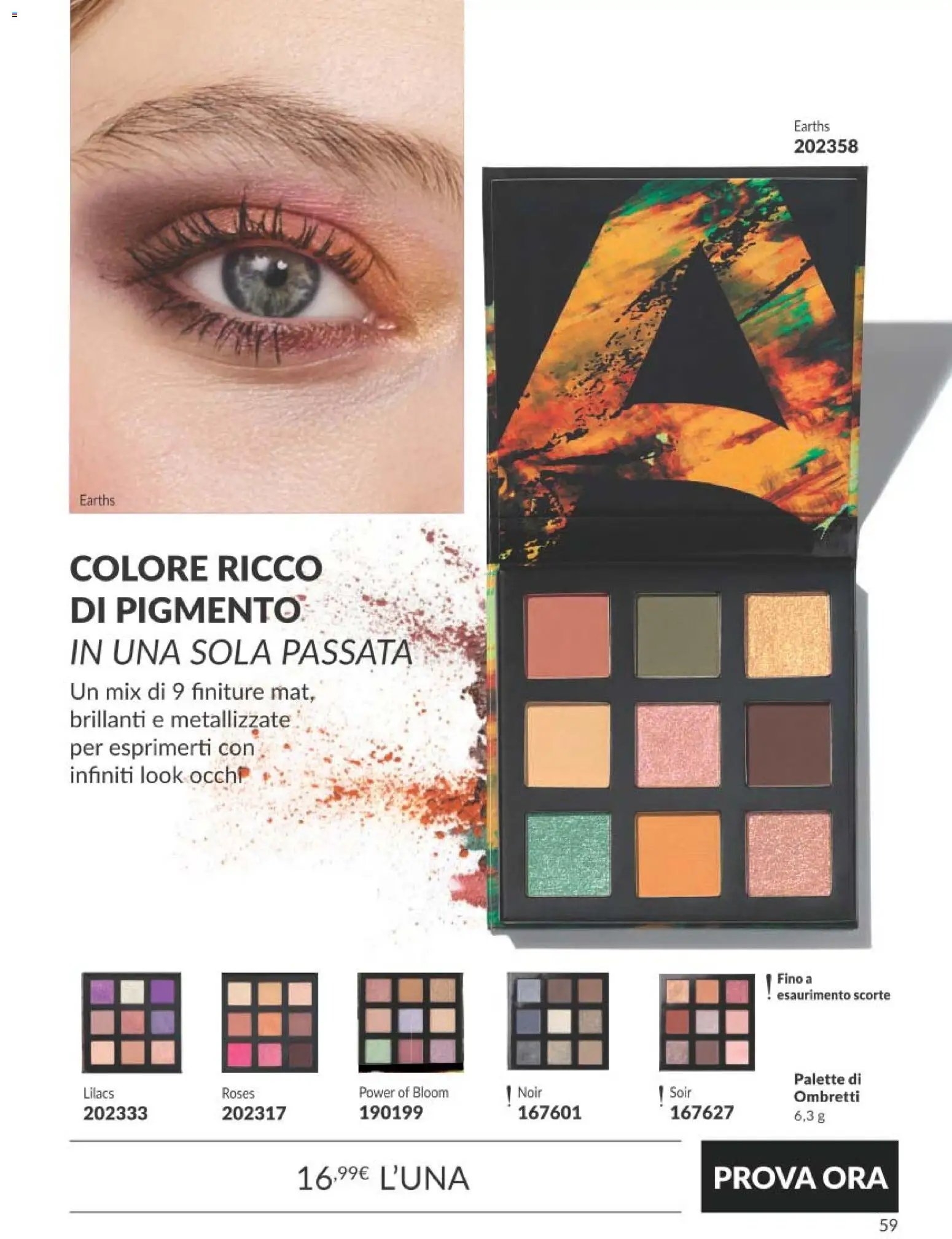Avon catalogo - campagna 9/2026
