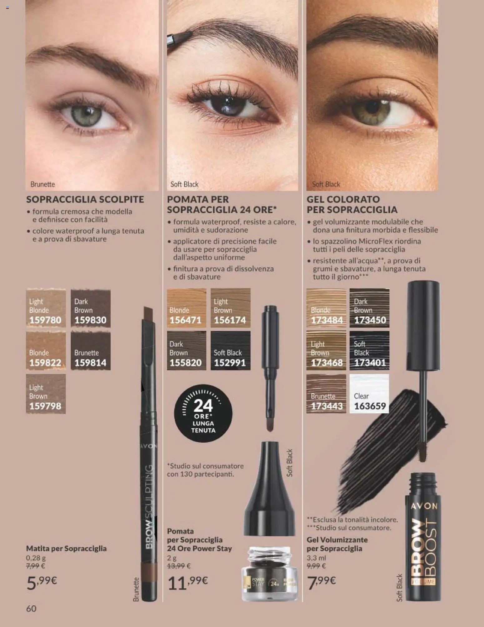 Avon catalogo - campagna 9/2026