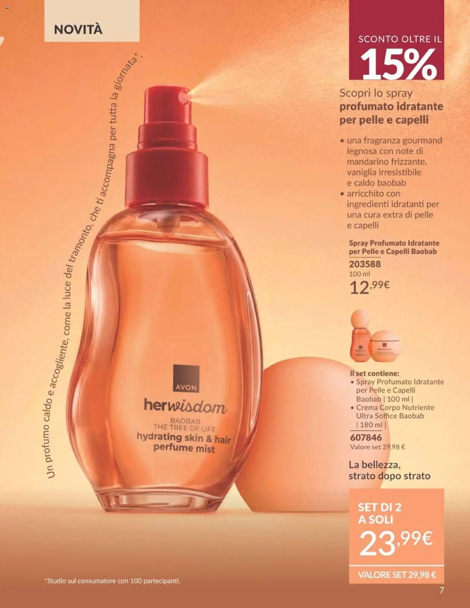 Avon catalogo - campagna 9/2026