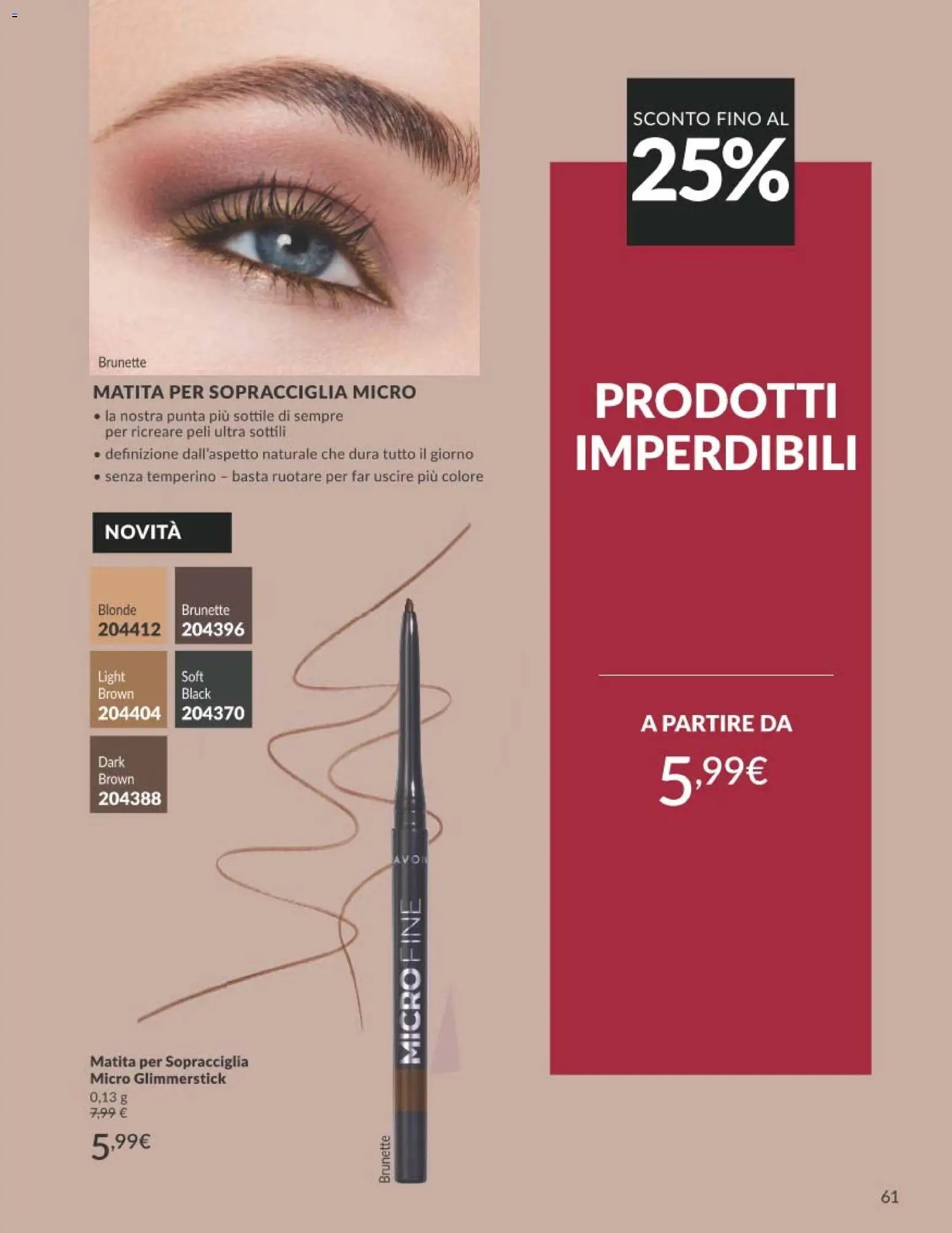 Avon catalogo - campagna 9/2026