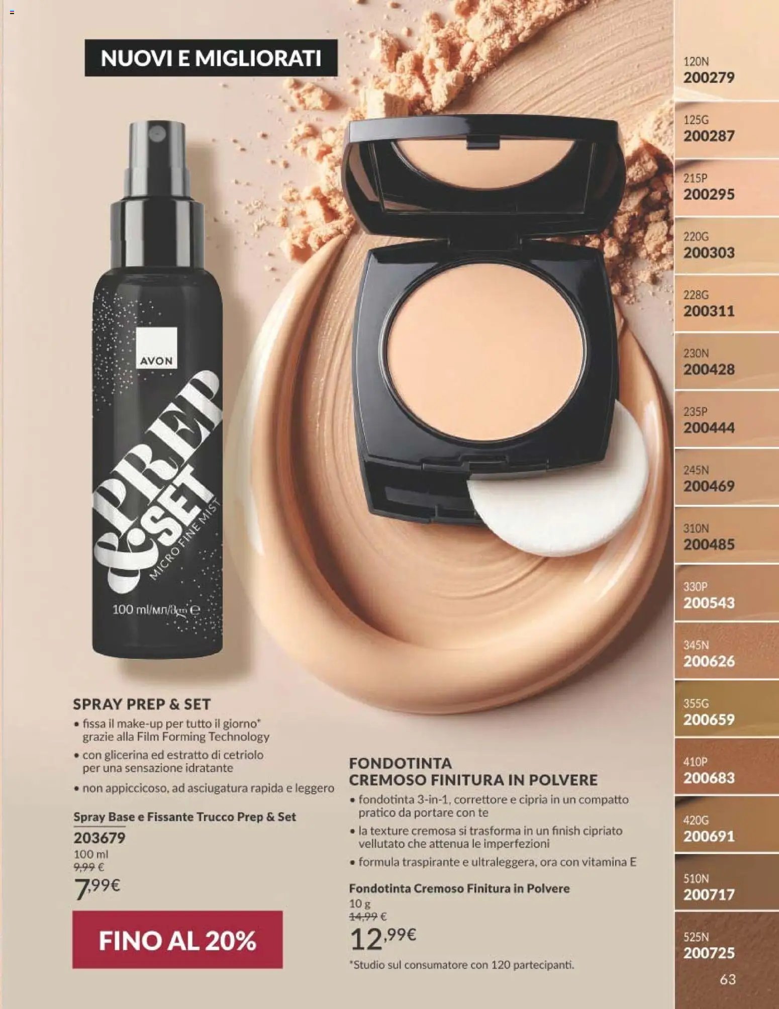 Avon catalogo - campagna 9/2026
