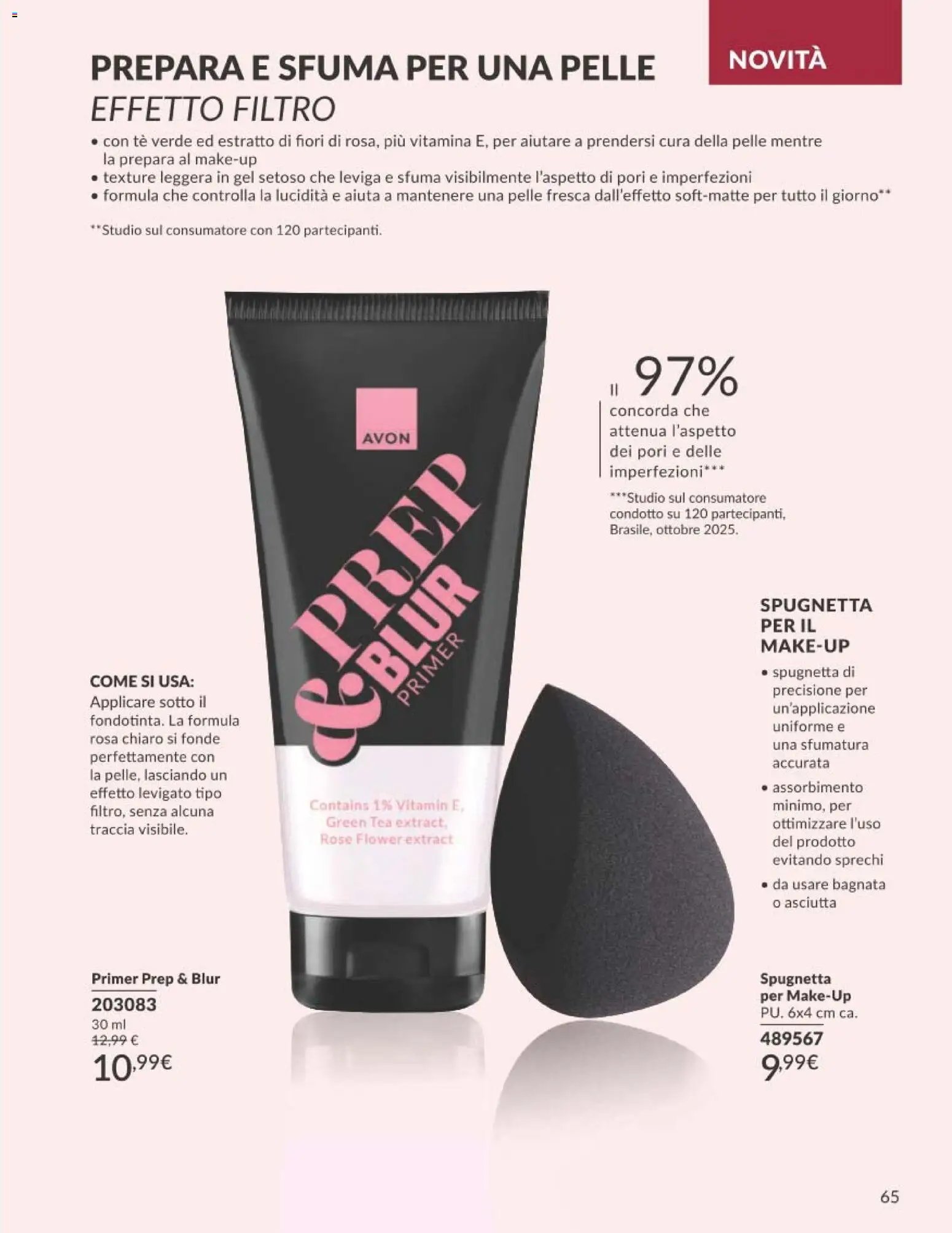 Avon catalogo - campagna 9/2026