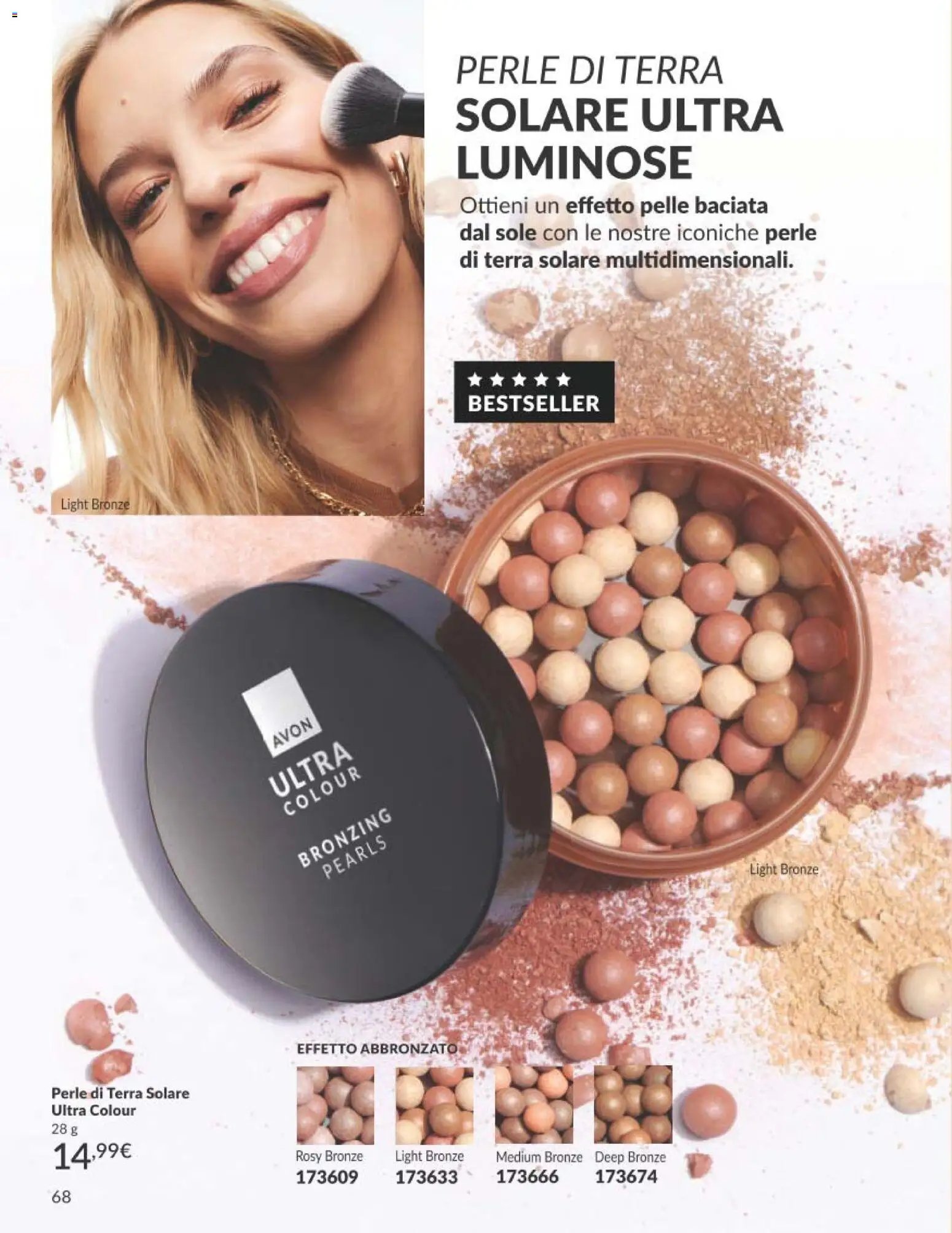 Avon catalogo - campagna 9/2026