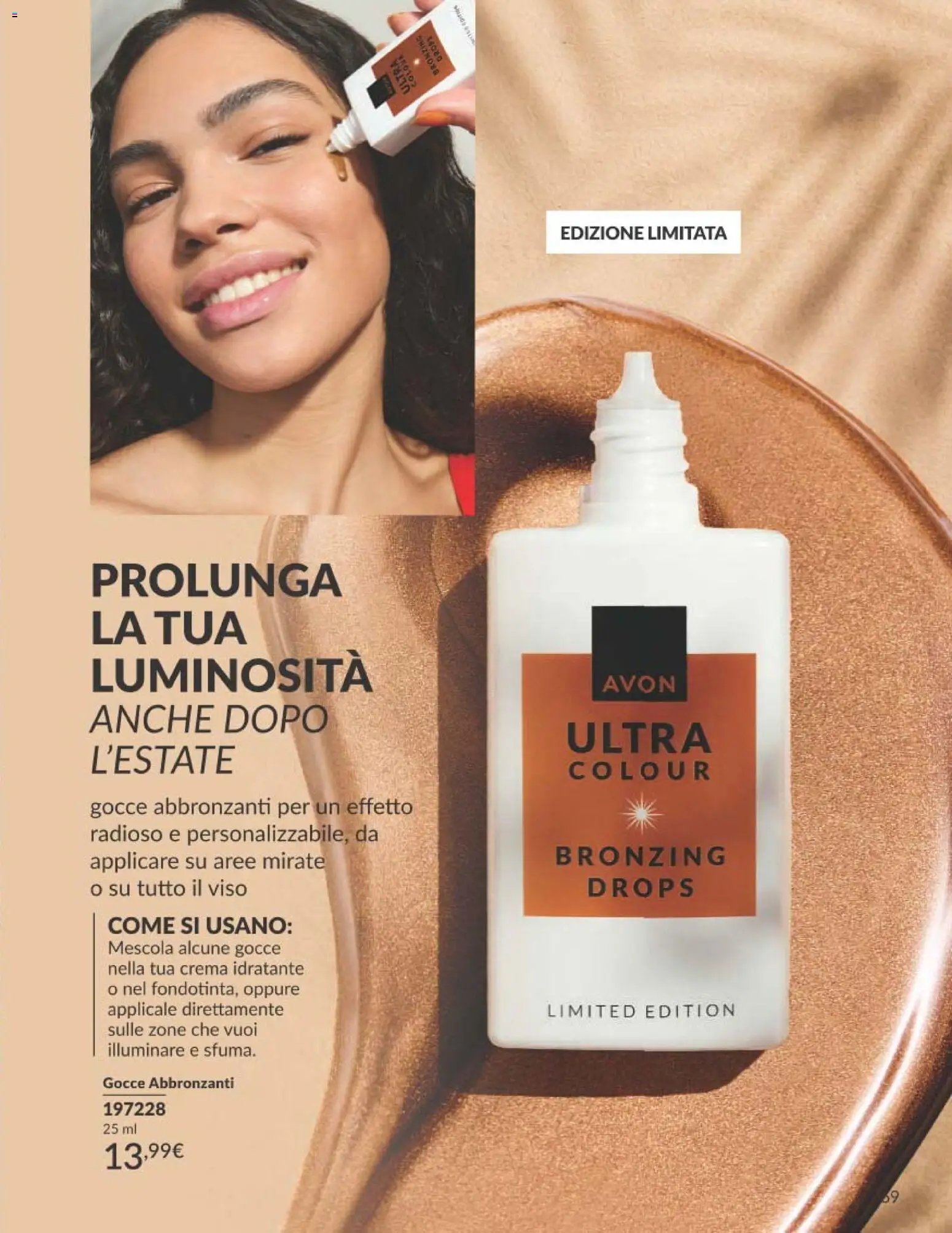 Avon catalogo - campagna 9/2026