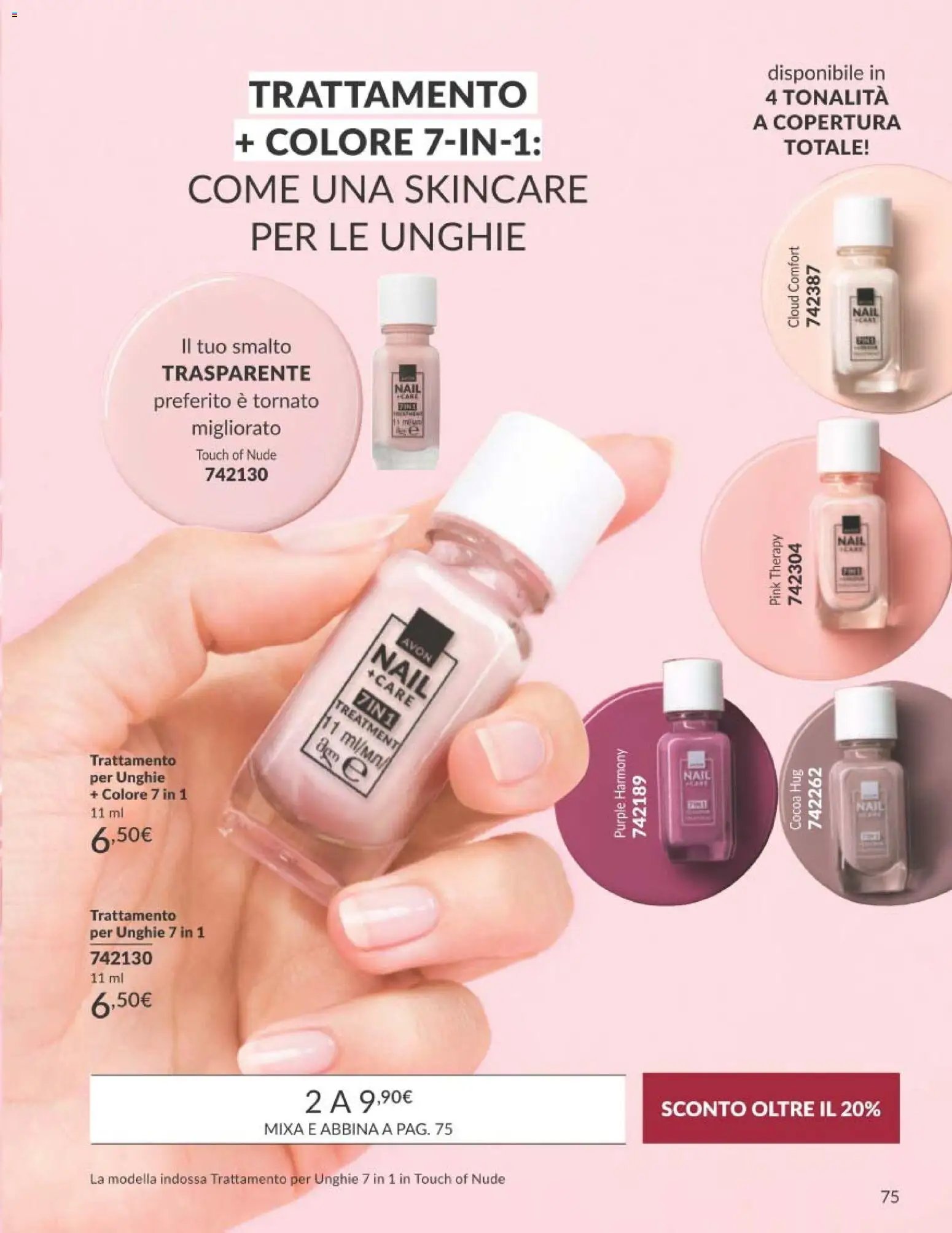Avon catalogo - campagna 9/2026