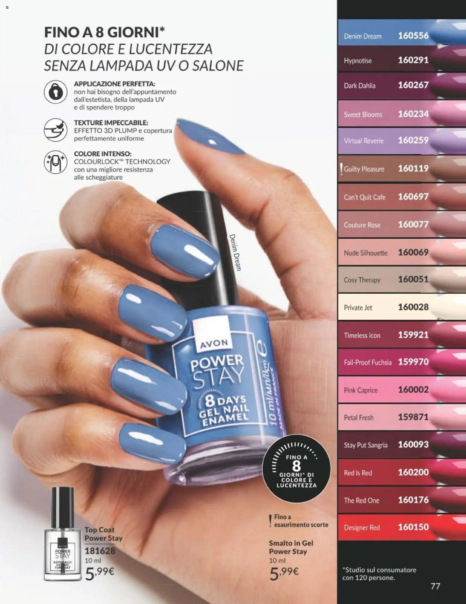 Avon catalogo - campagna 9/2026