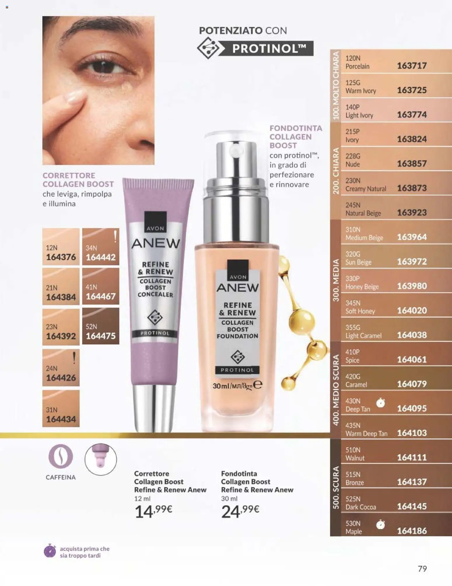 Avon catalogo - campagna 9/2026