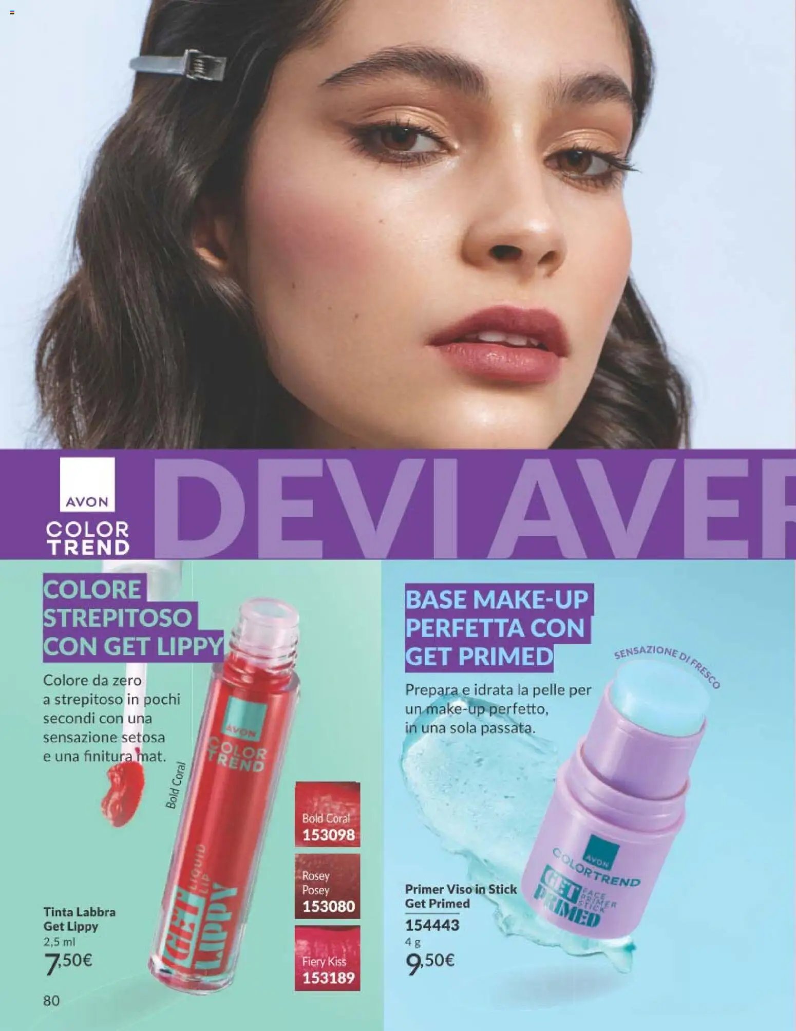 Avon catalogo - campagna 9/2026