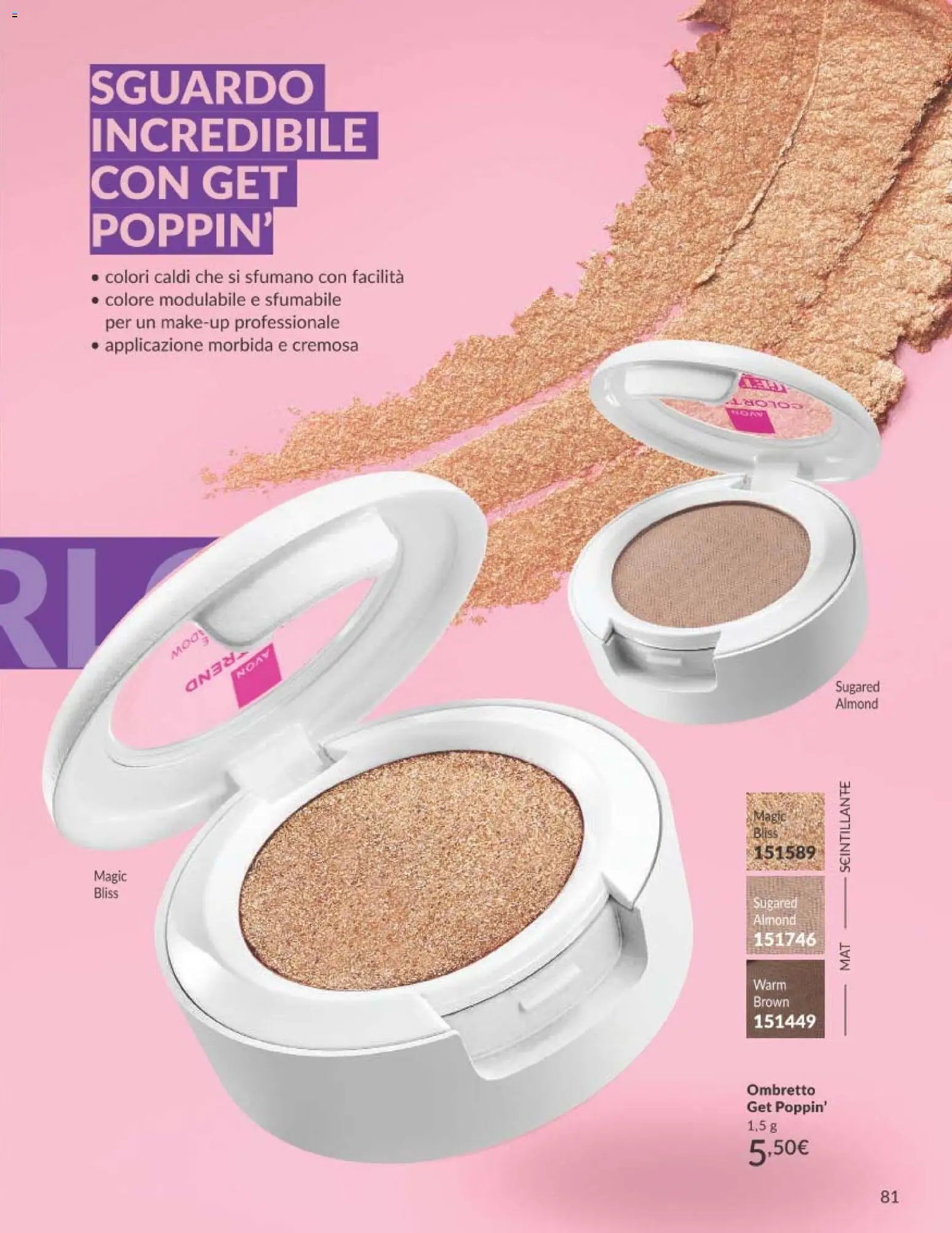 Avon catalogo - campagna 9/2026