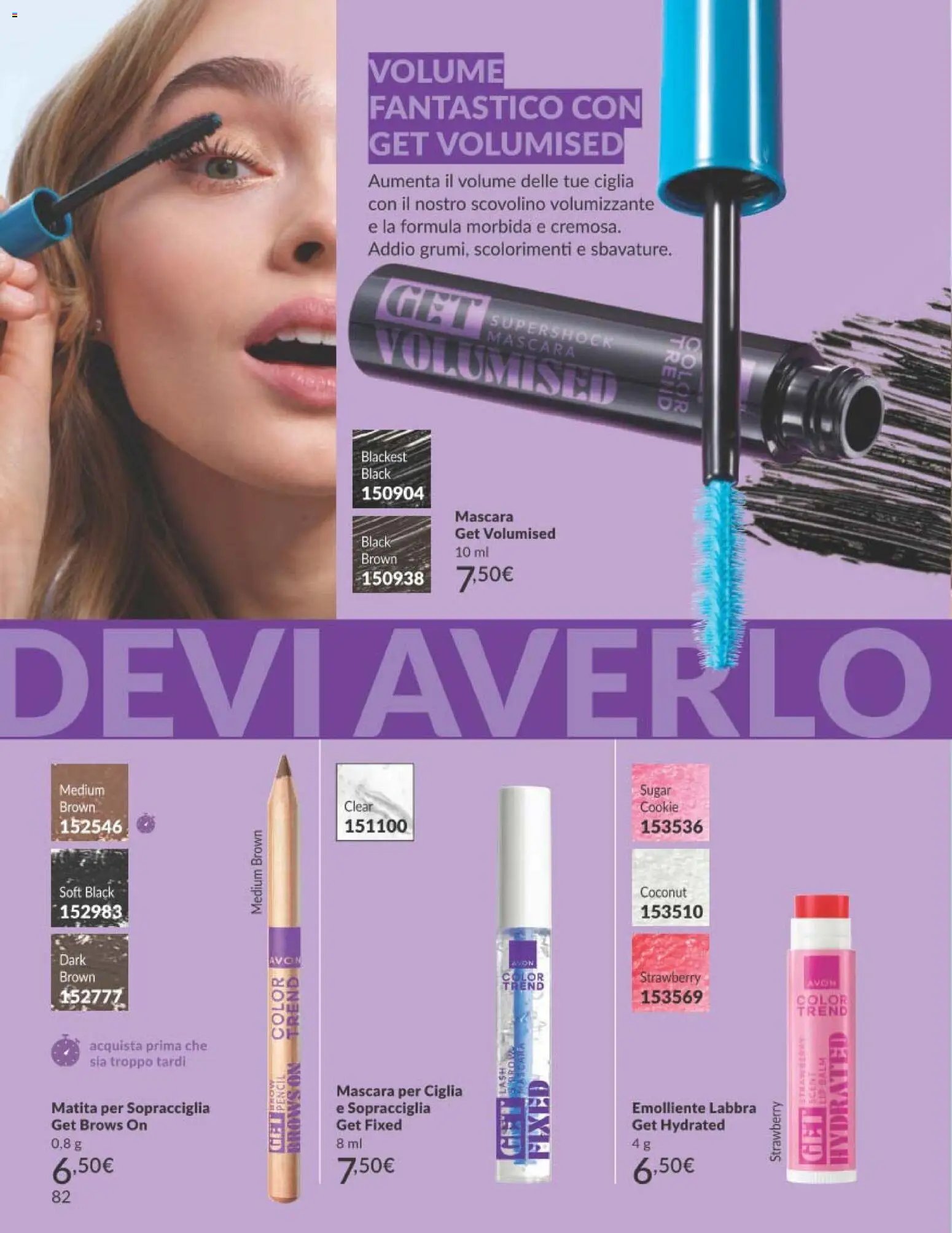Avon catalogo - campagna 9/2026