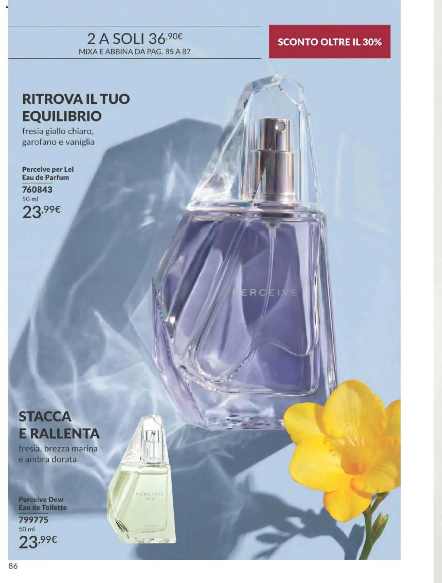 Avon catalogo - campagna 9/2026