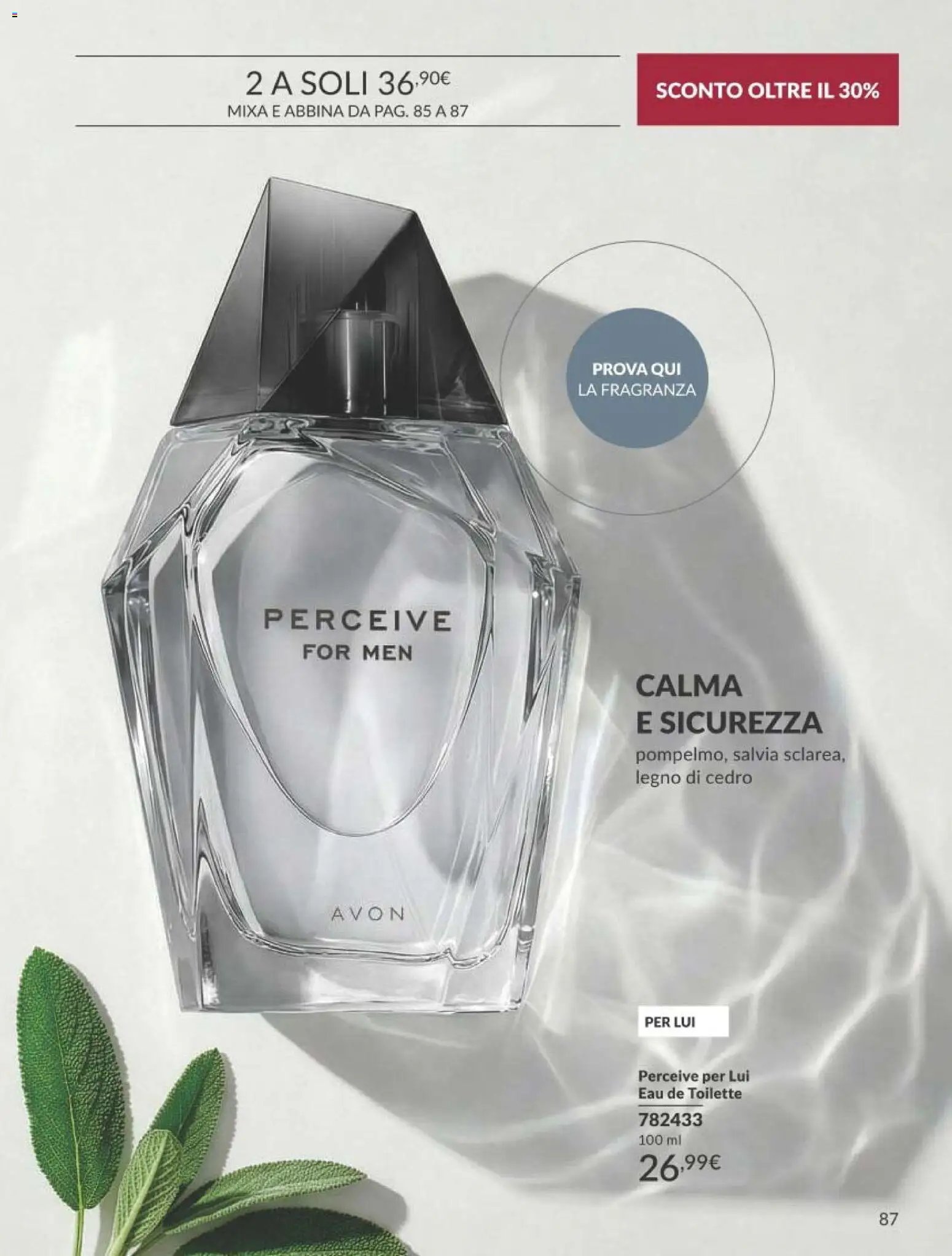 Avon catalogo - campagna 9/2026
