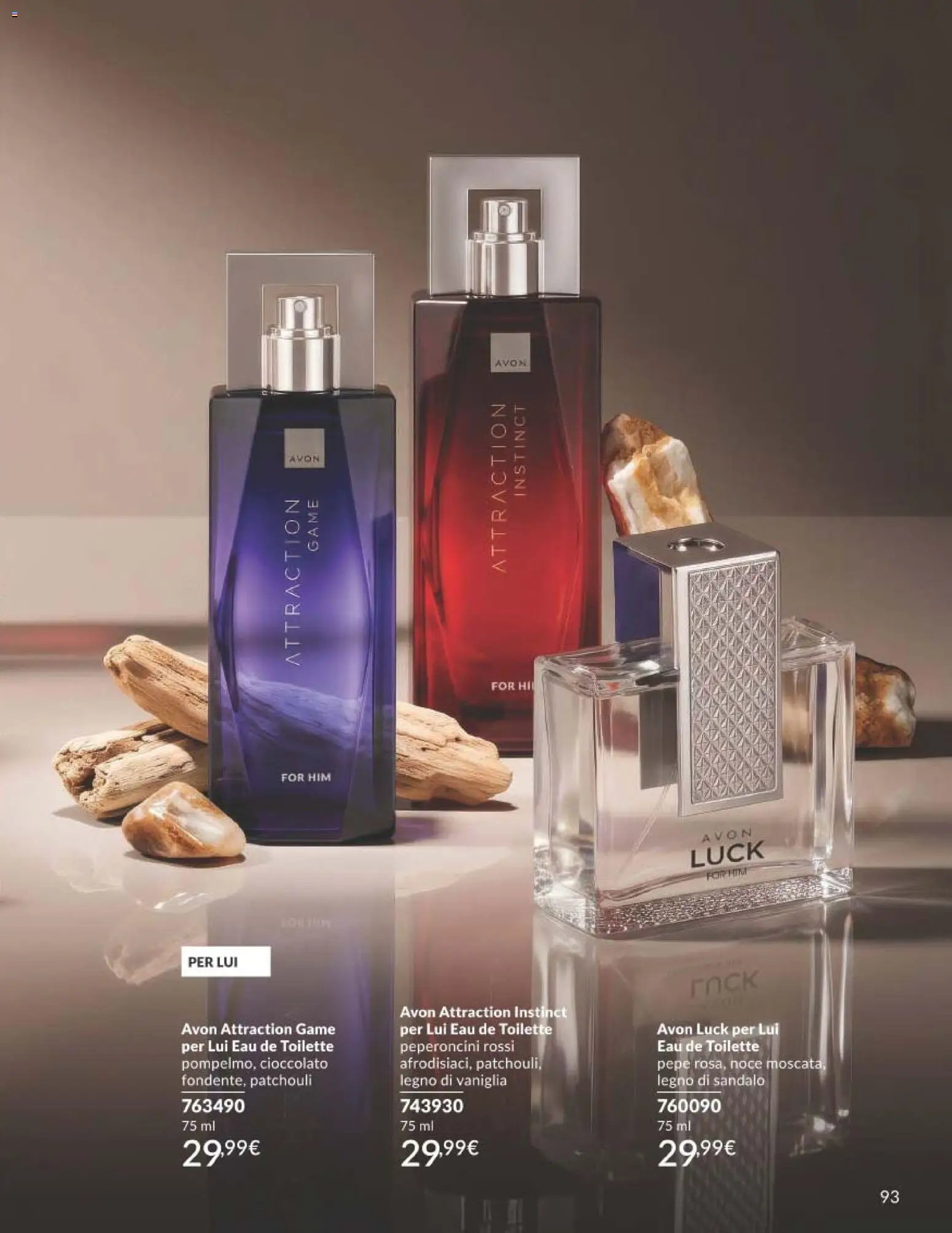 Avon catalogo - campagna 9/2026