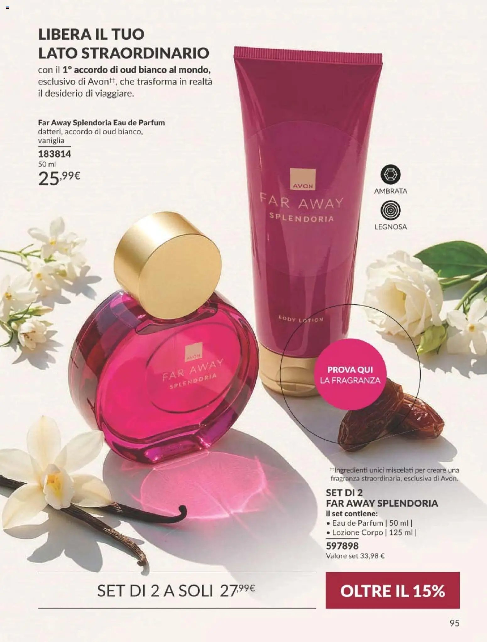 Avon catalogo - campagna 9/2026