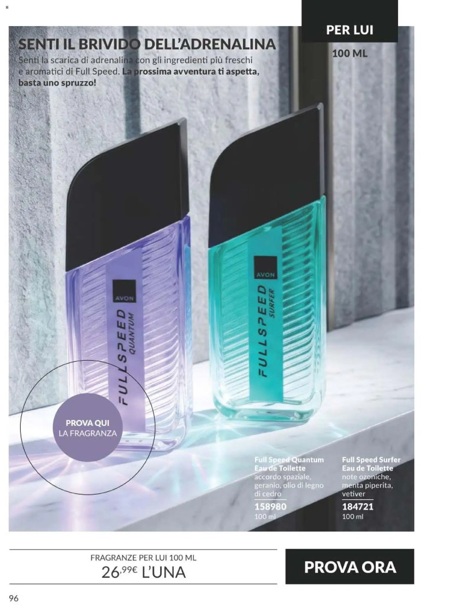 Avon catalogo - campagna 9/2026