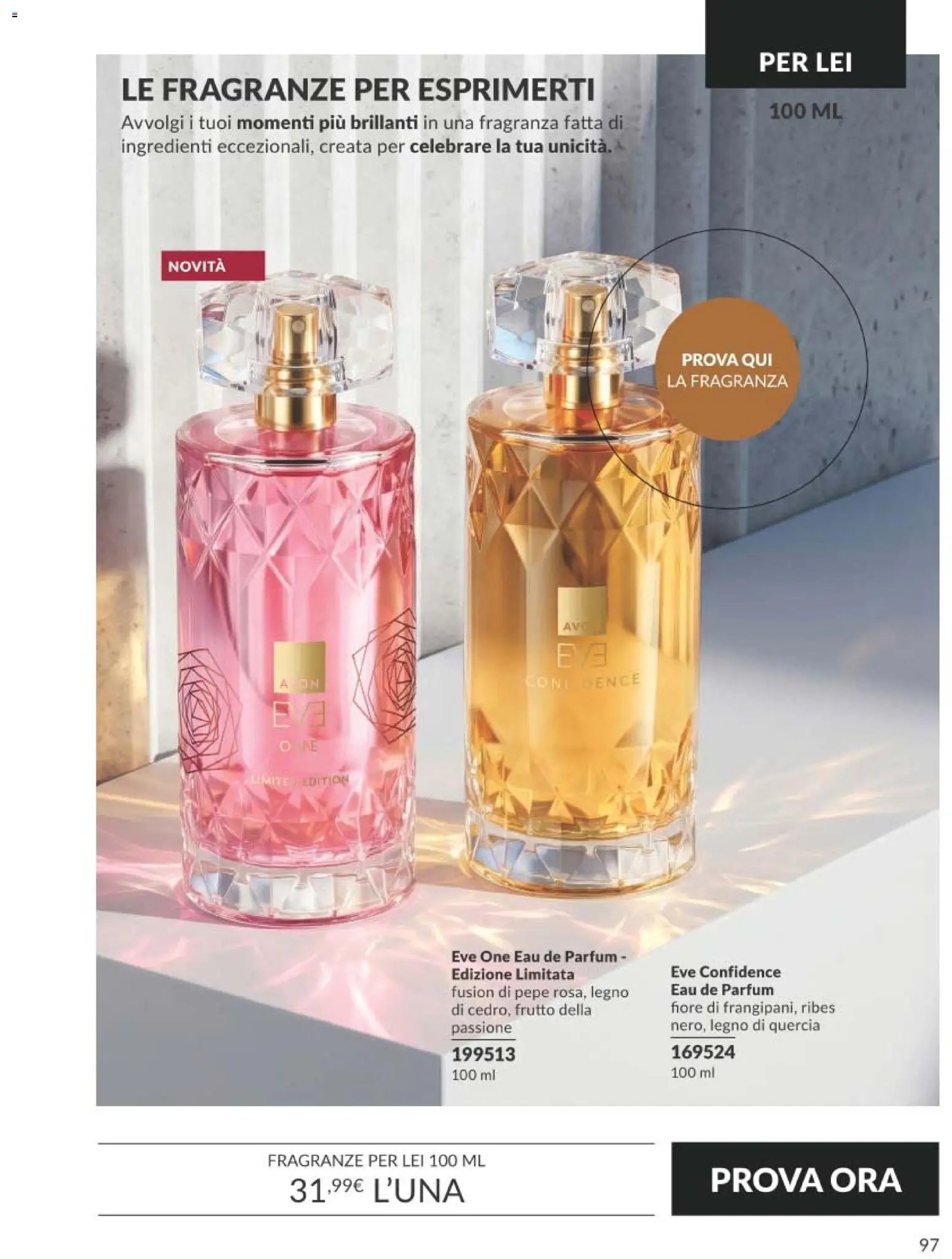 Avon catalogo - campagna 9/2026