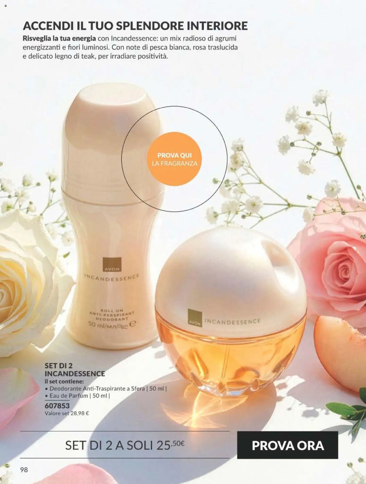 Avon catalogo - campagna 9/2026