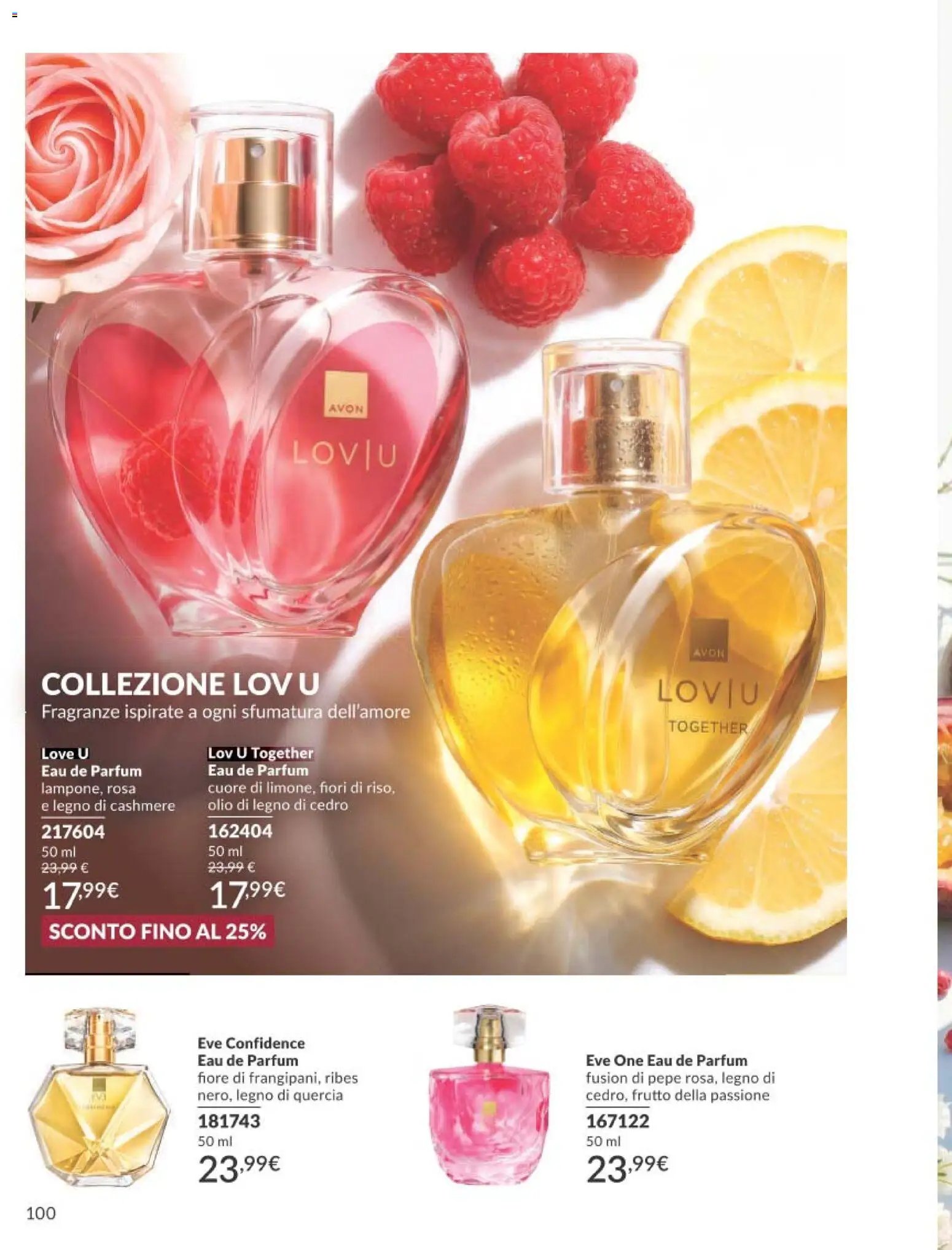 Avon catalogo - campagna 9/2026