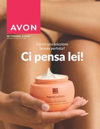 Avon catalogo - campagna 9/2026