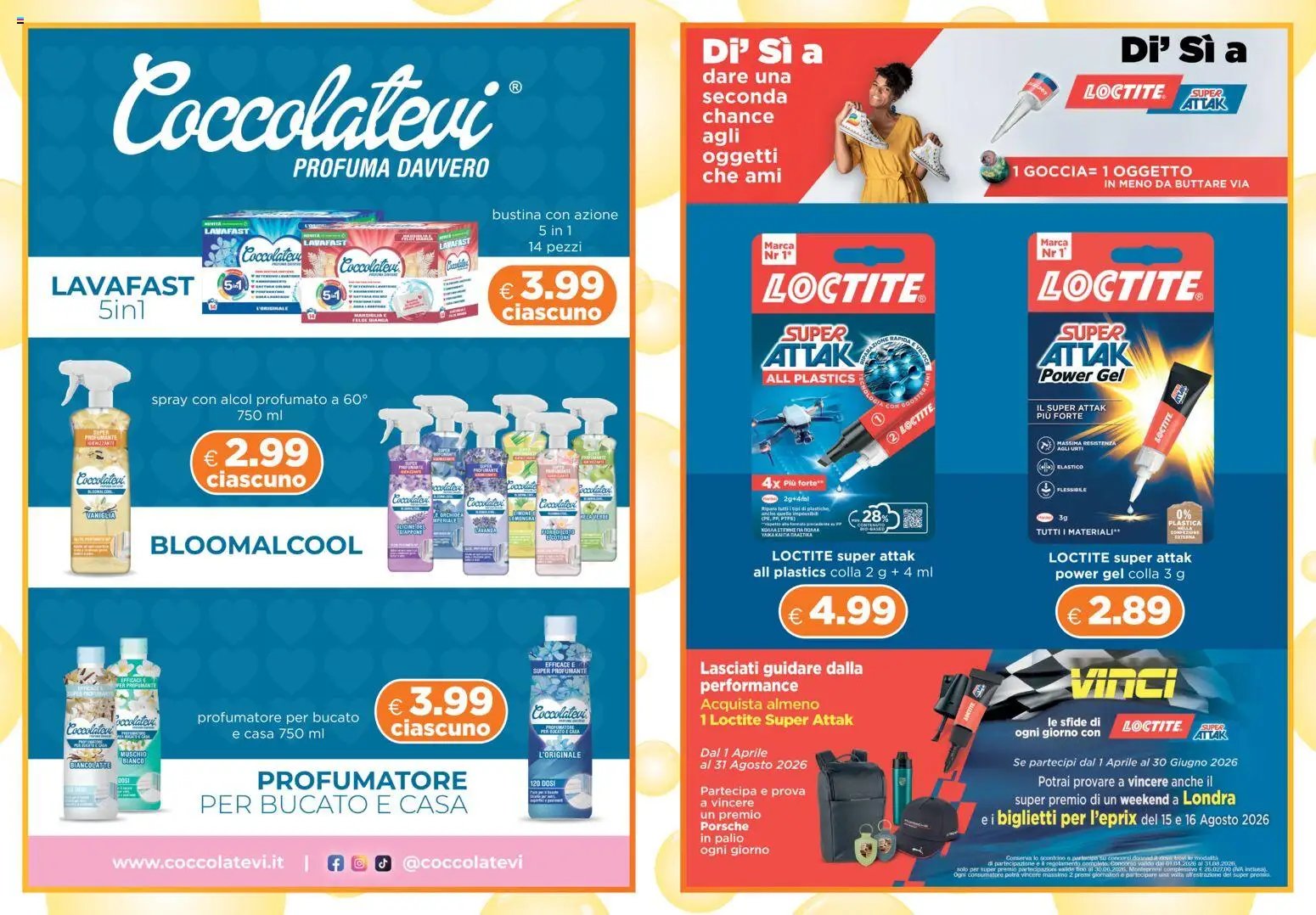 Acqua e Sapone volantino (2026-05-17 - 2026-06-06)