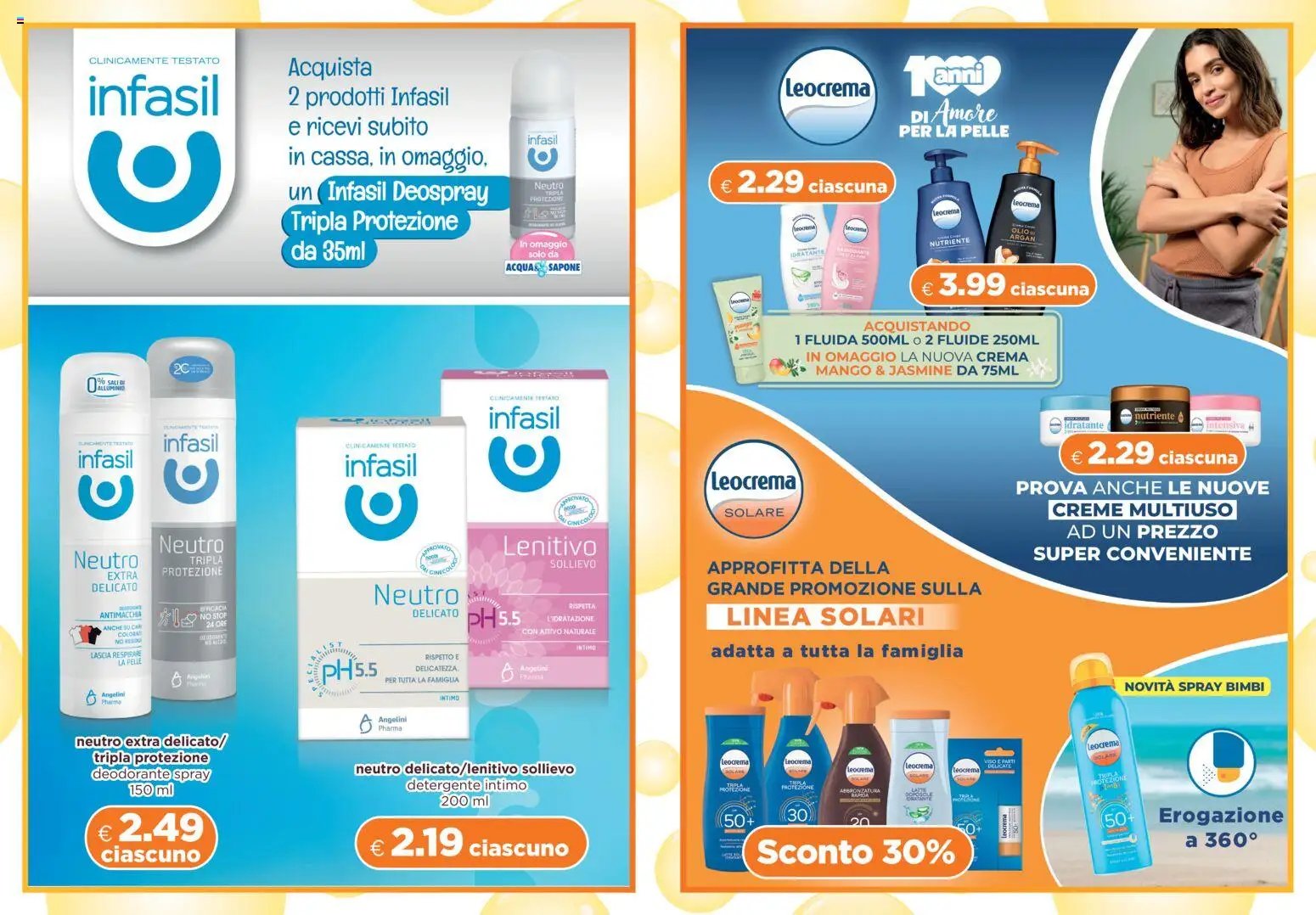 Acqua e Sapone volantino (2026-05-17 - 2026-06-06)