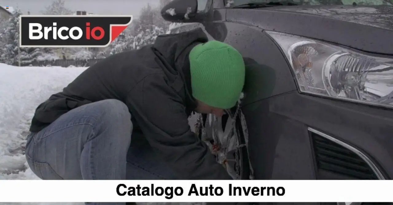 Brico io Auto Inverno catalogo (2025-10-15 - 2026-01-31)