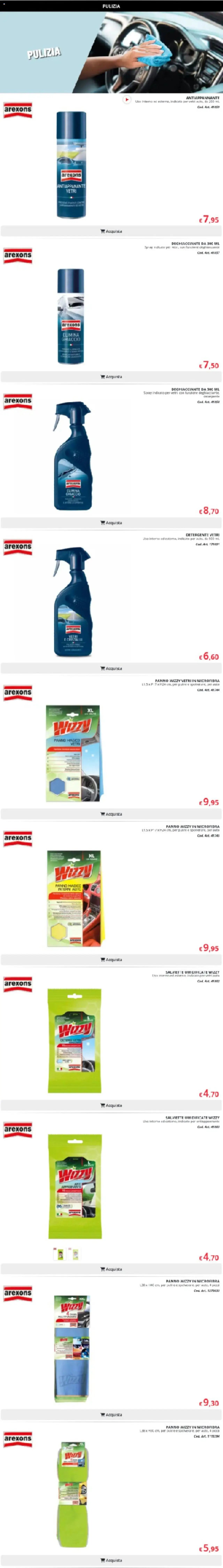 Brico io Auto Inverno catalogo (2025-10-15 - 2026-01-31)