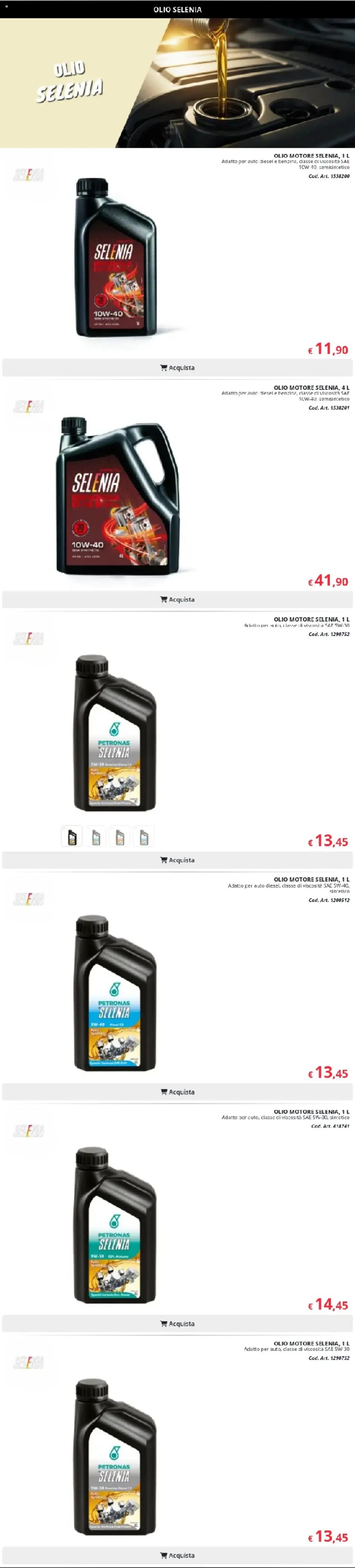Brico io Auto Inverno catalogo (2025-10-15 - 2026-01-31)