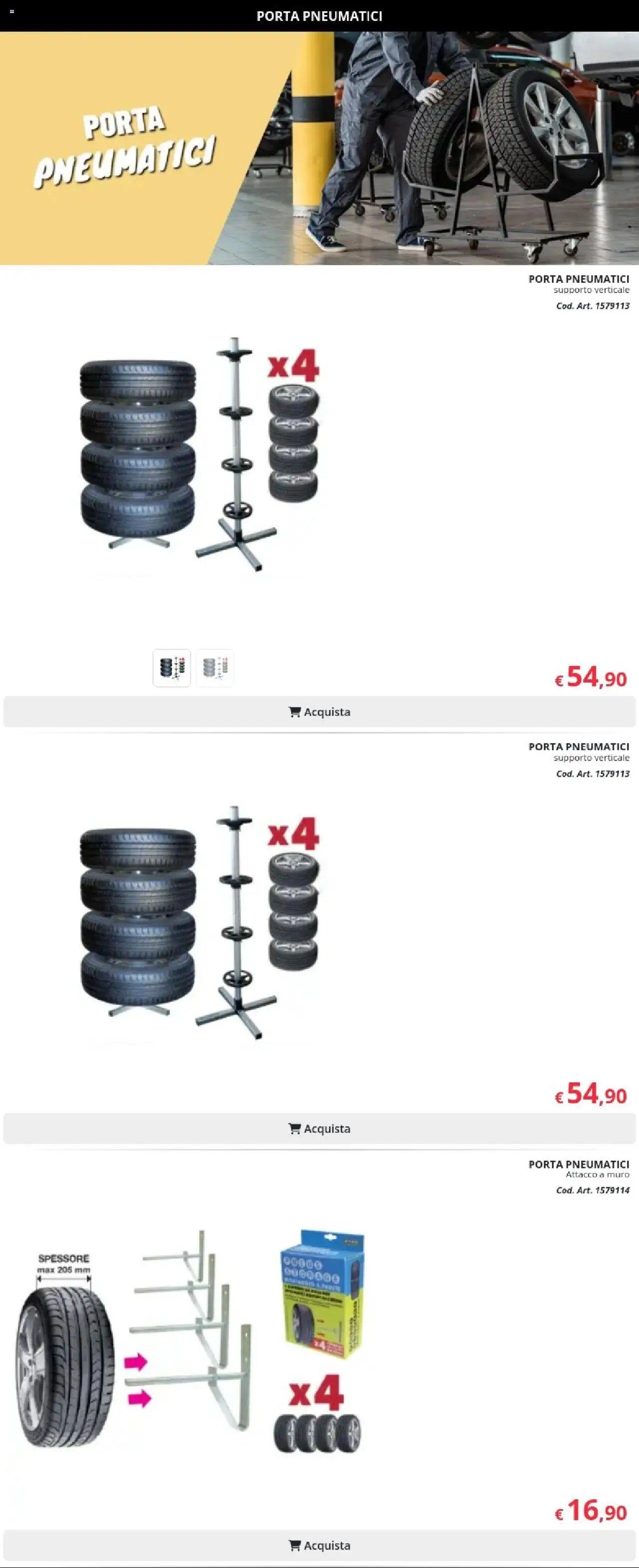 Brico io Auto Inverno catalogo (2025-10-15 - 2026-01-31)