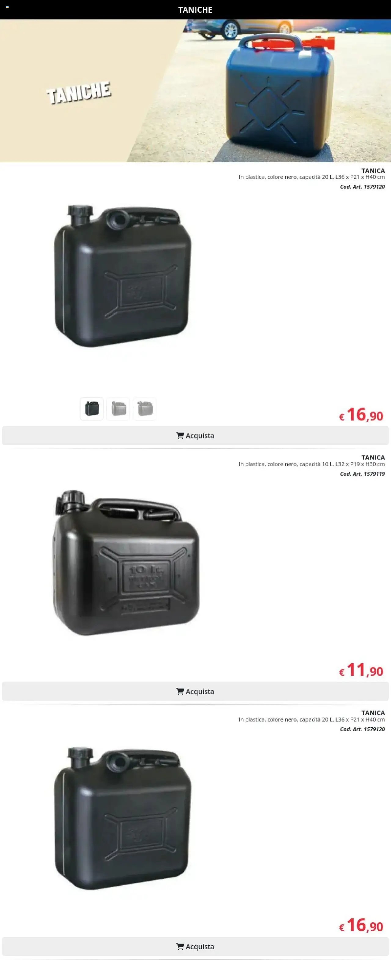 Brico io Auto Inverno catalogo (2025-10-15 - 2026-01-31)