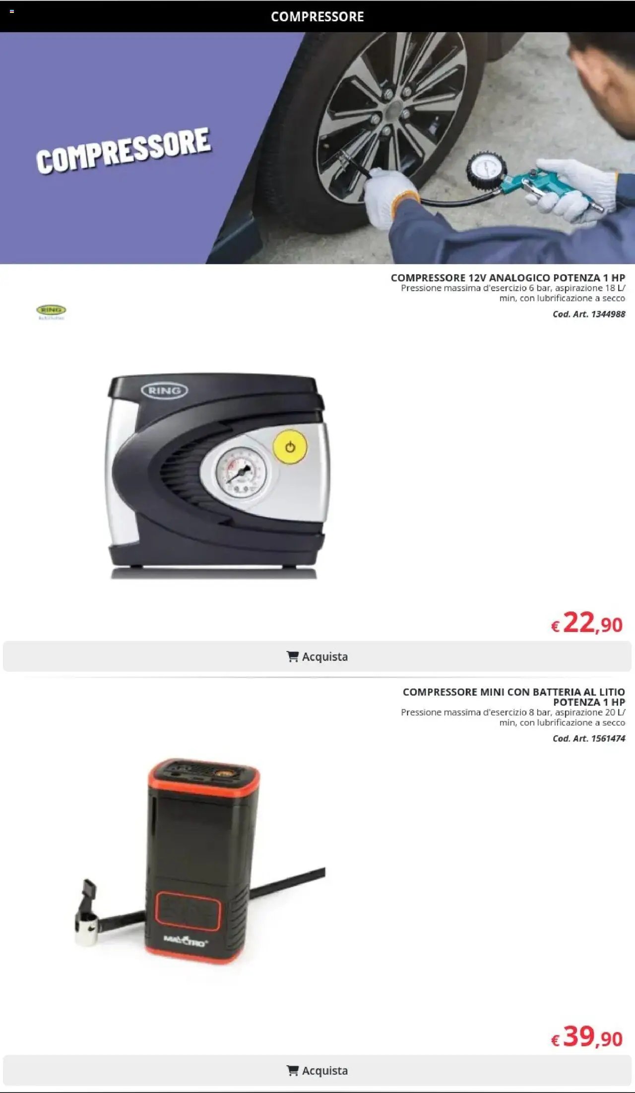 Brico io Auto Inverno catalogo (2025-10-15 - 2026-01-31)