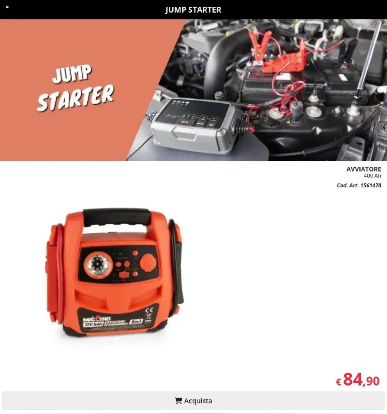 Brico io Auto Inverno catalogo (2025-10-15 - 2026-01-31)