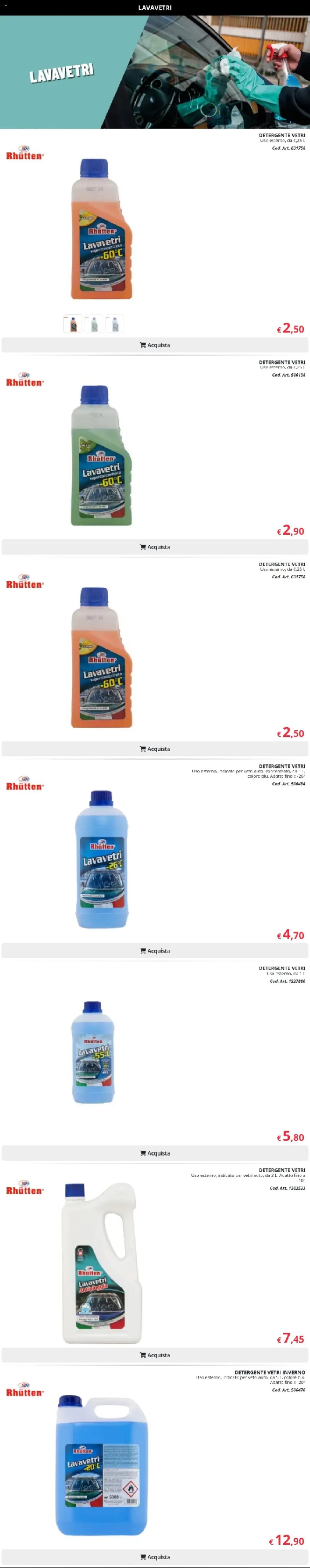 Brico io Auto Inverno catalogo (2025-10-15 - 2026-01-31)