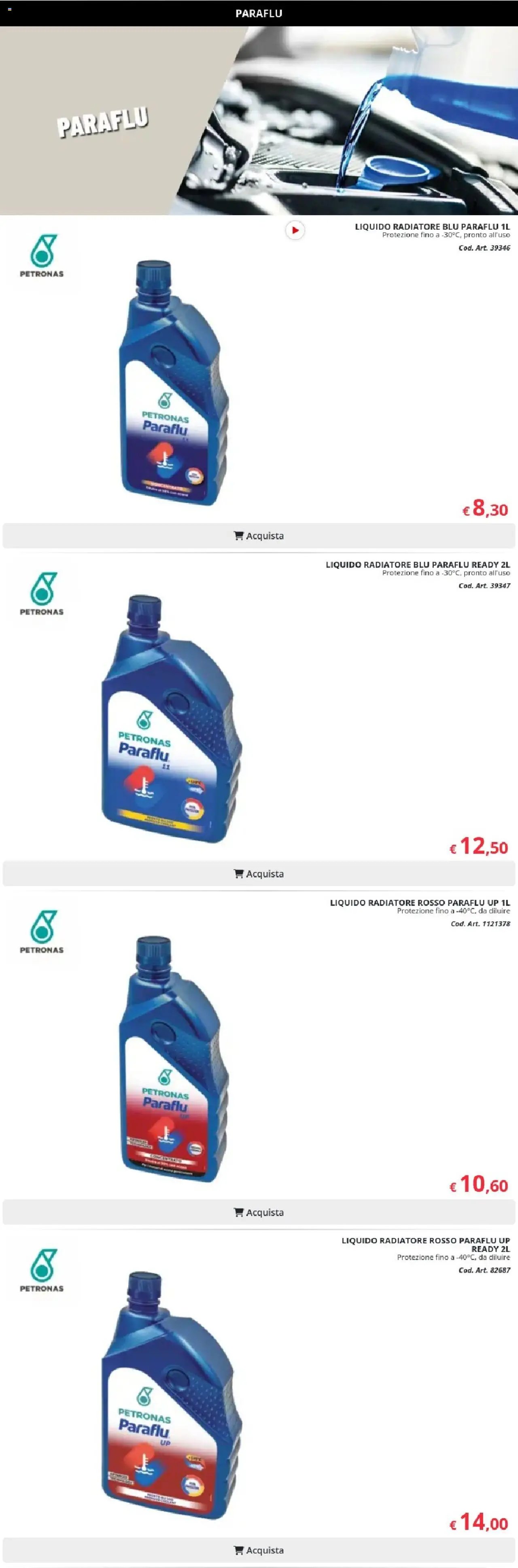 Brico io Auto Inverno catalogo (2025-10-15 - 2026-01-31)