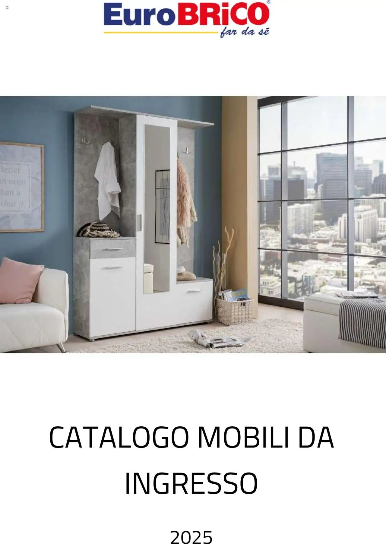 Eurobrico Mobili da ingresso catalogo