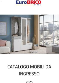 Eurobrico Mobili da ingresso catalogo