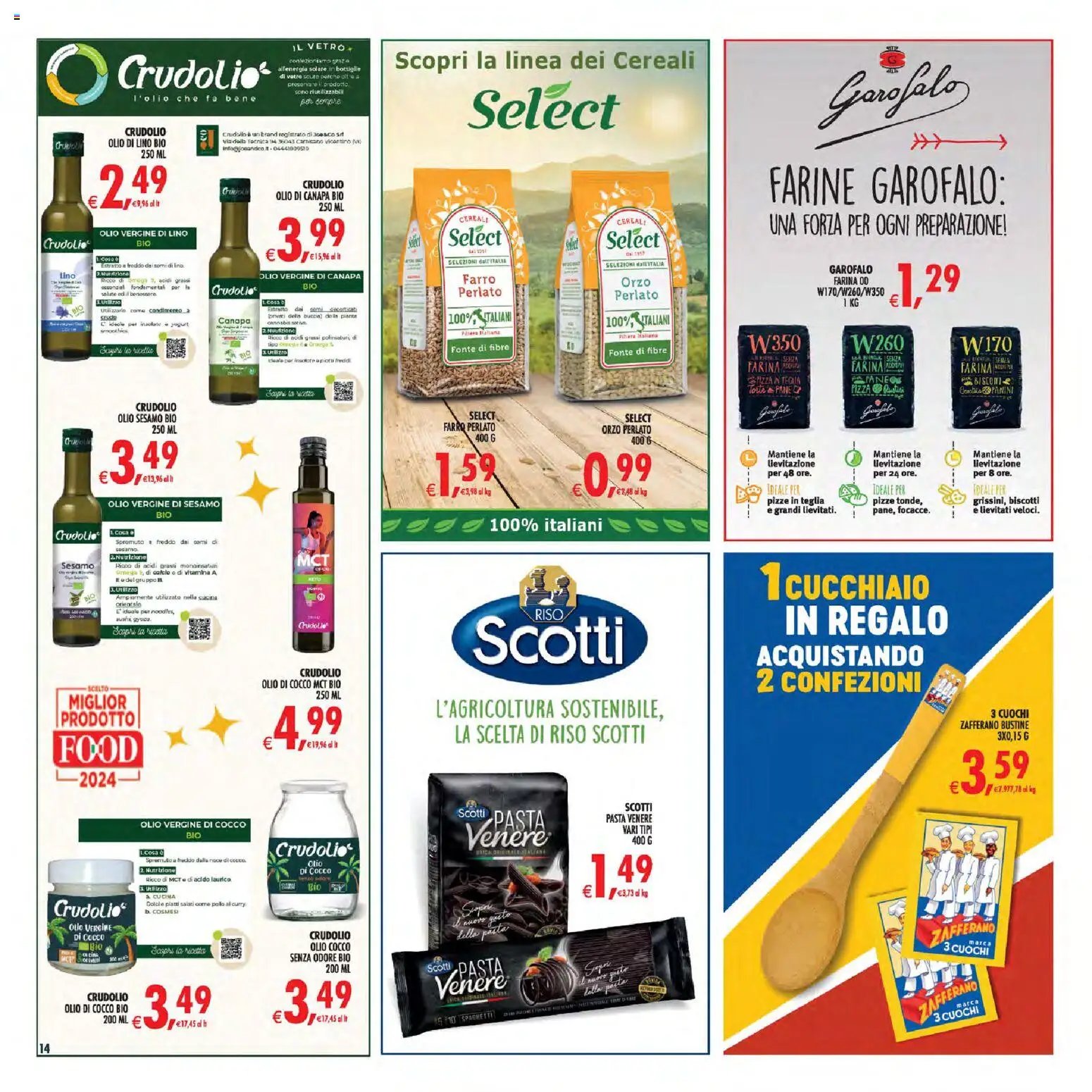 Decò volantino iperStore, Superstore Sicilia