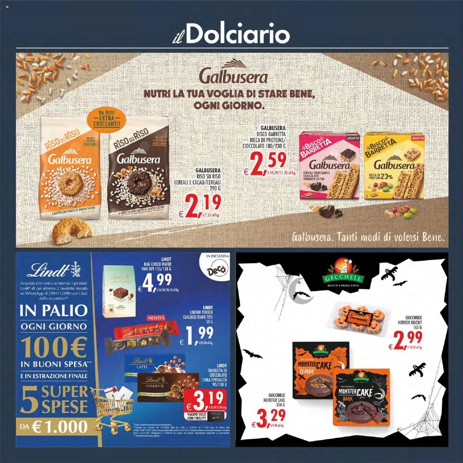 Decò volantino iperStore, Superstore Sicilia