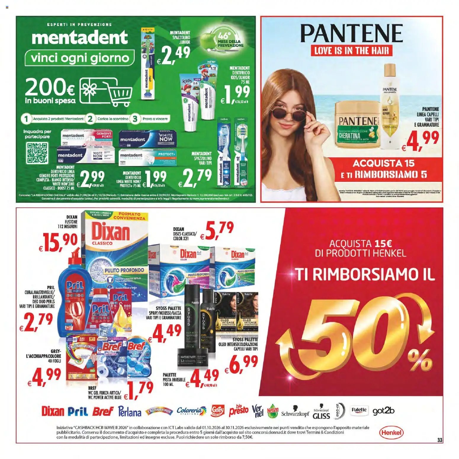 Decò volantino iperStore, Superstore Sicilia
