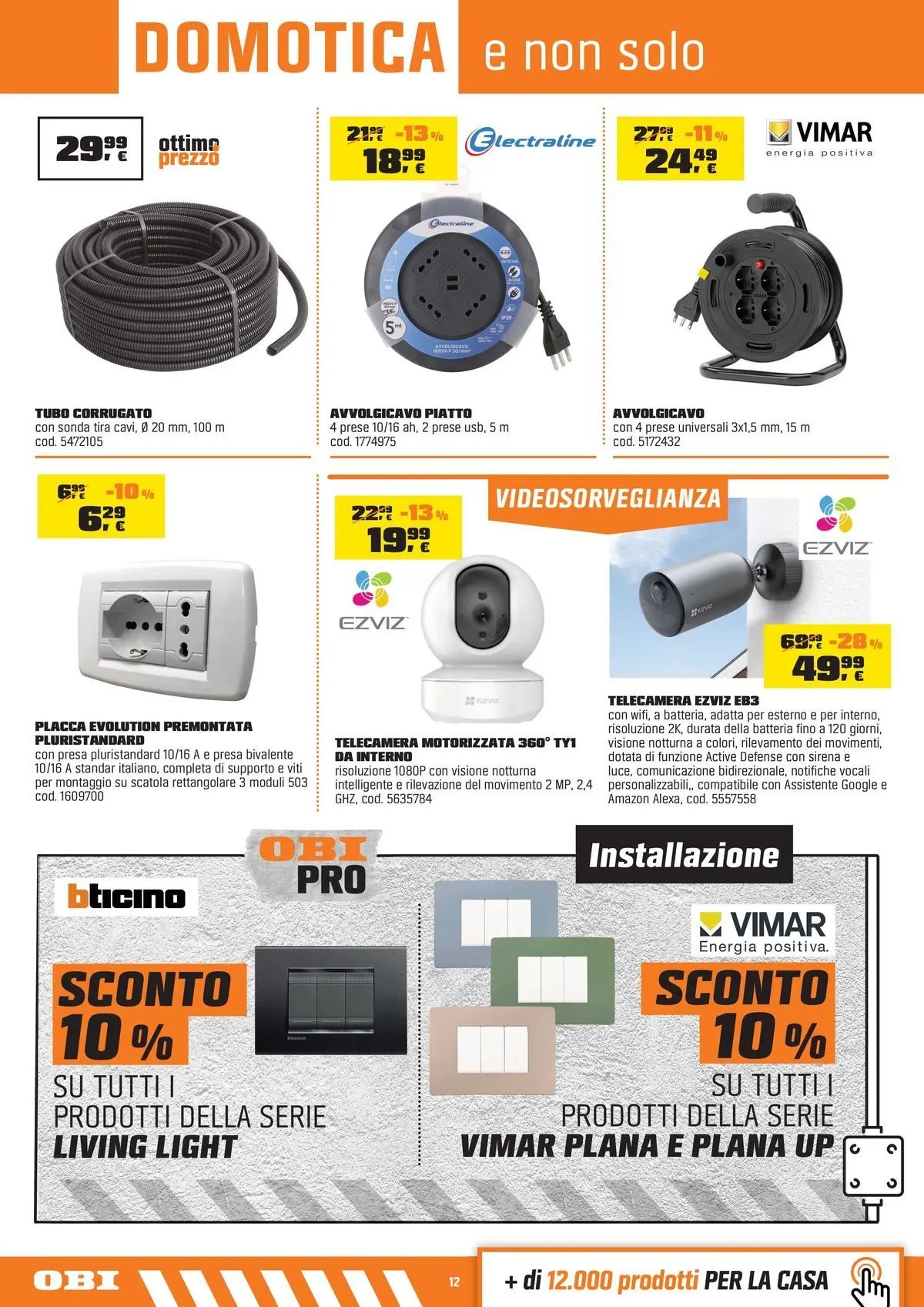 OBI - Nati per fare estate