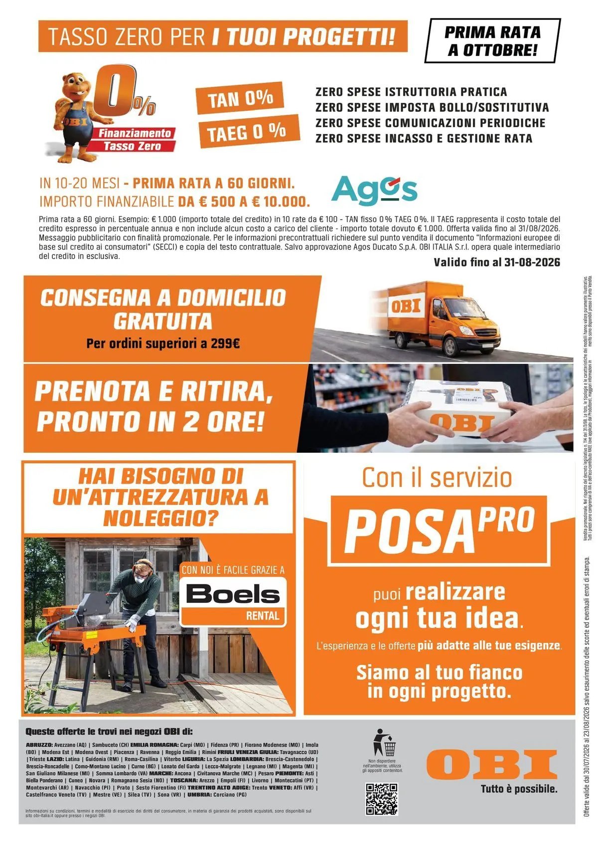 OBI - Nati per fare estate