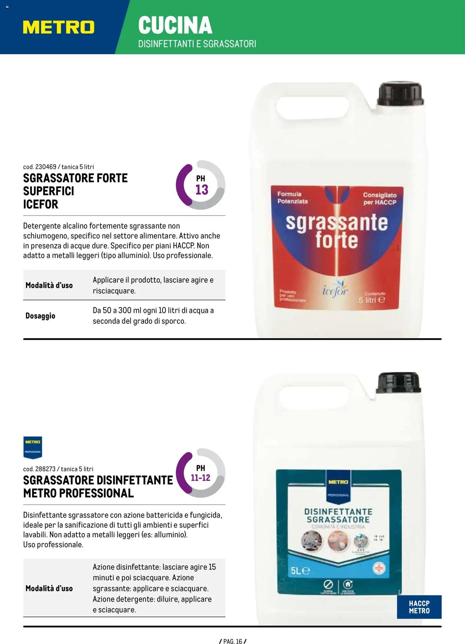 Metro Detergenza catalogo (2026-01-07 - 2026-12-31)
