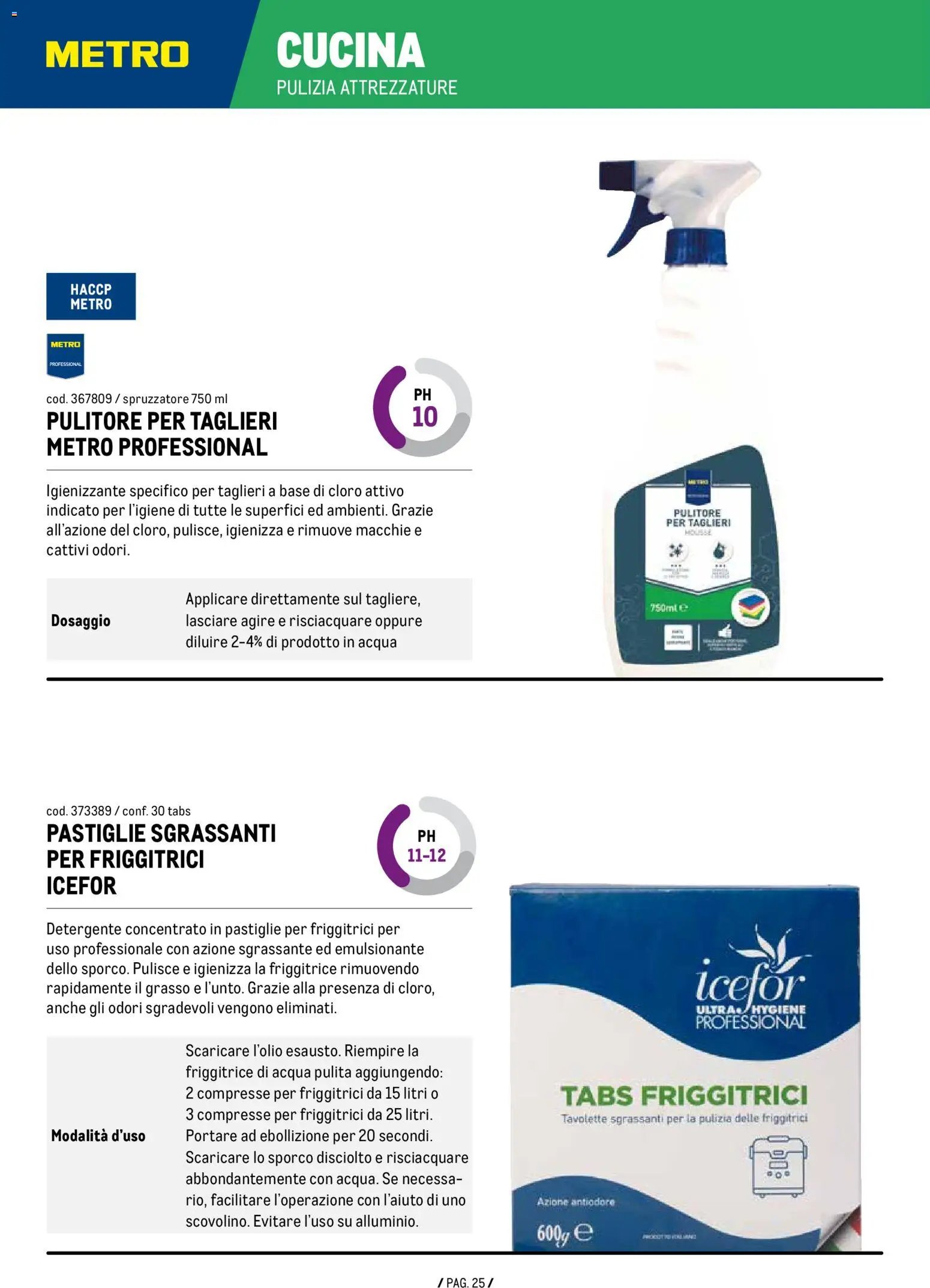 Metro Detergenza catalogo (2026-01-07 - 2026-12-31)