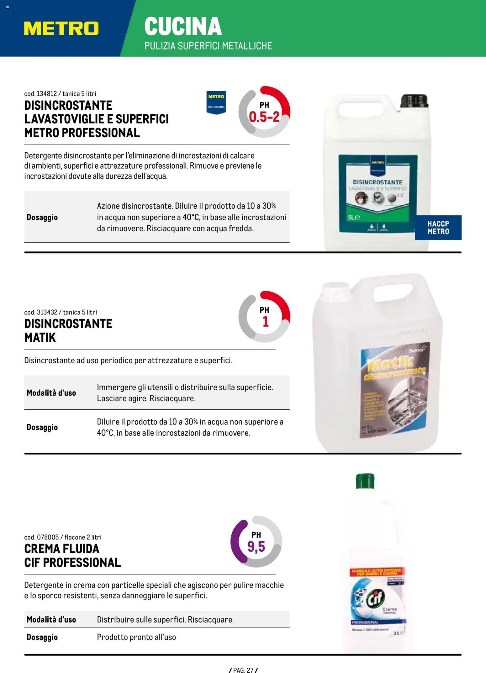 Metro Detergenza catalogo (2026-01-07 - 2026-12-31)