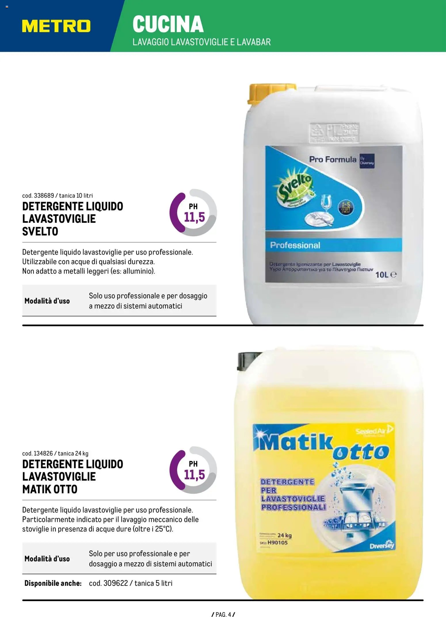 Metro Detergenza catalogo (2026-01-07 - 2026-12-31)