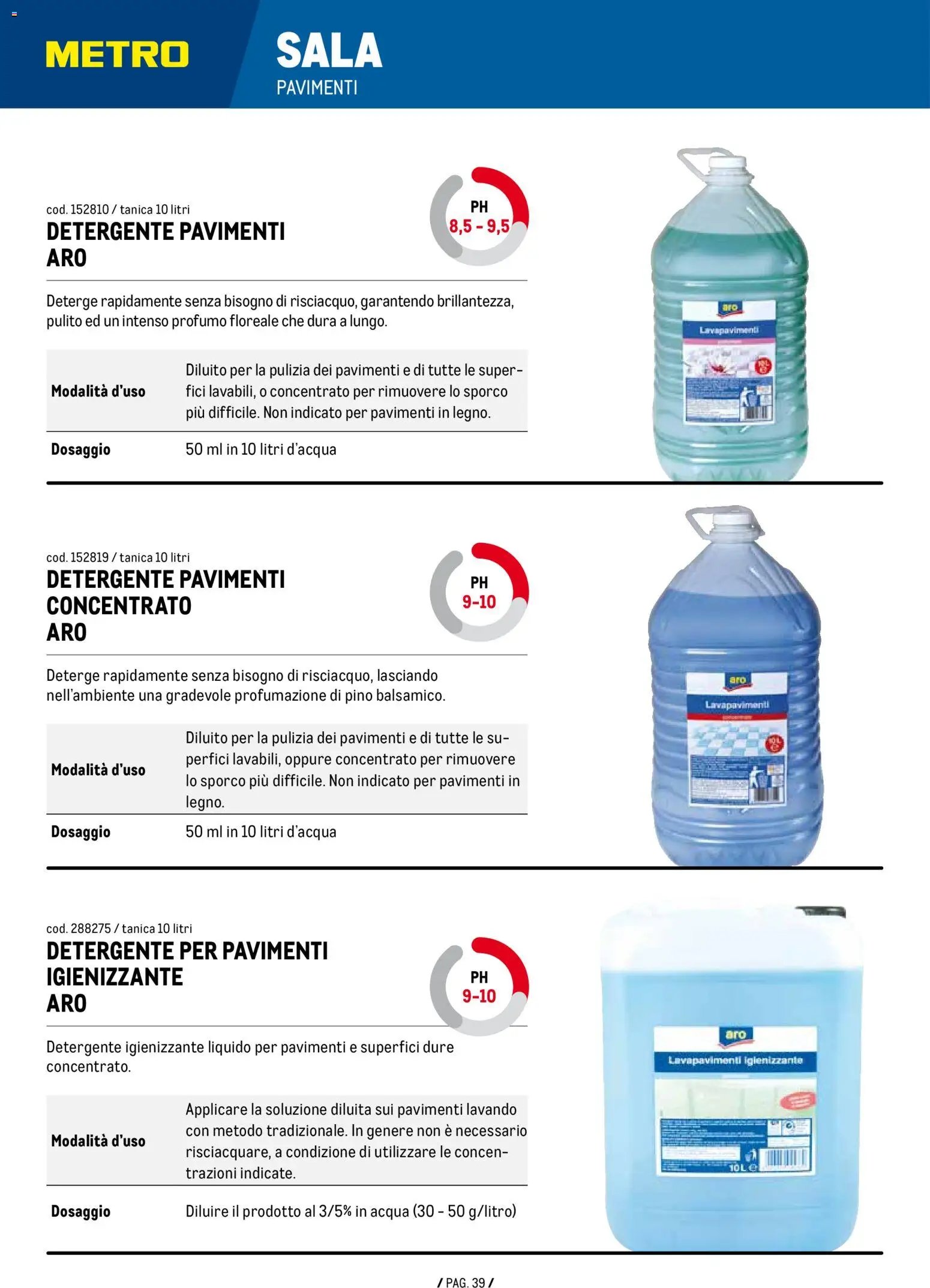 Metro Detergenza catalogo (2026-01-07 - 2026-12-31)