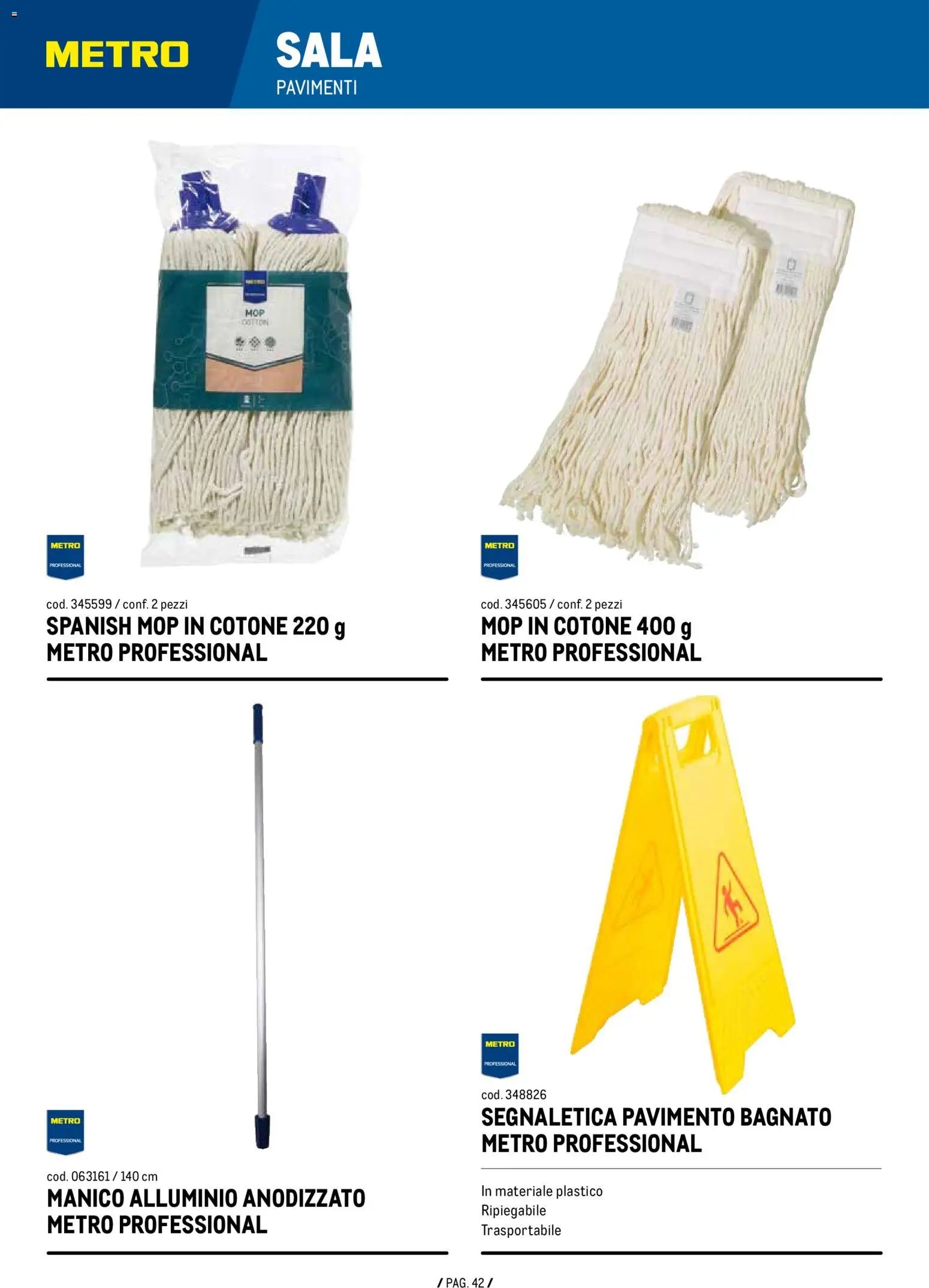 Metro Detergenza catalogo (2026-01-07 - 2026-12-31)