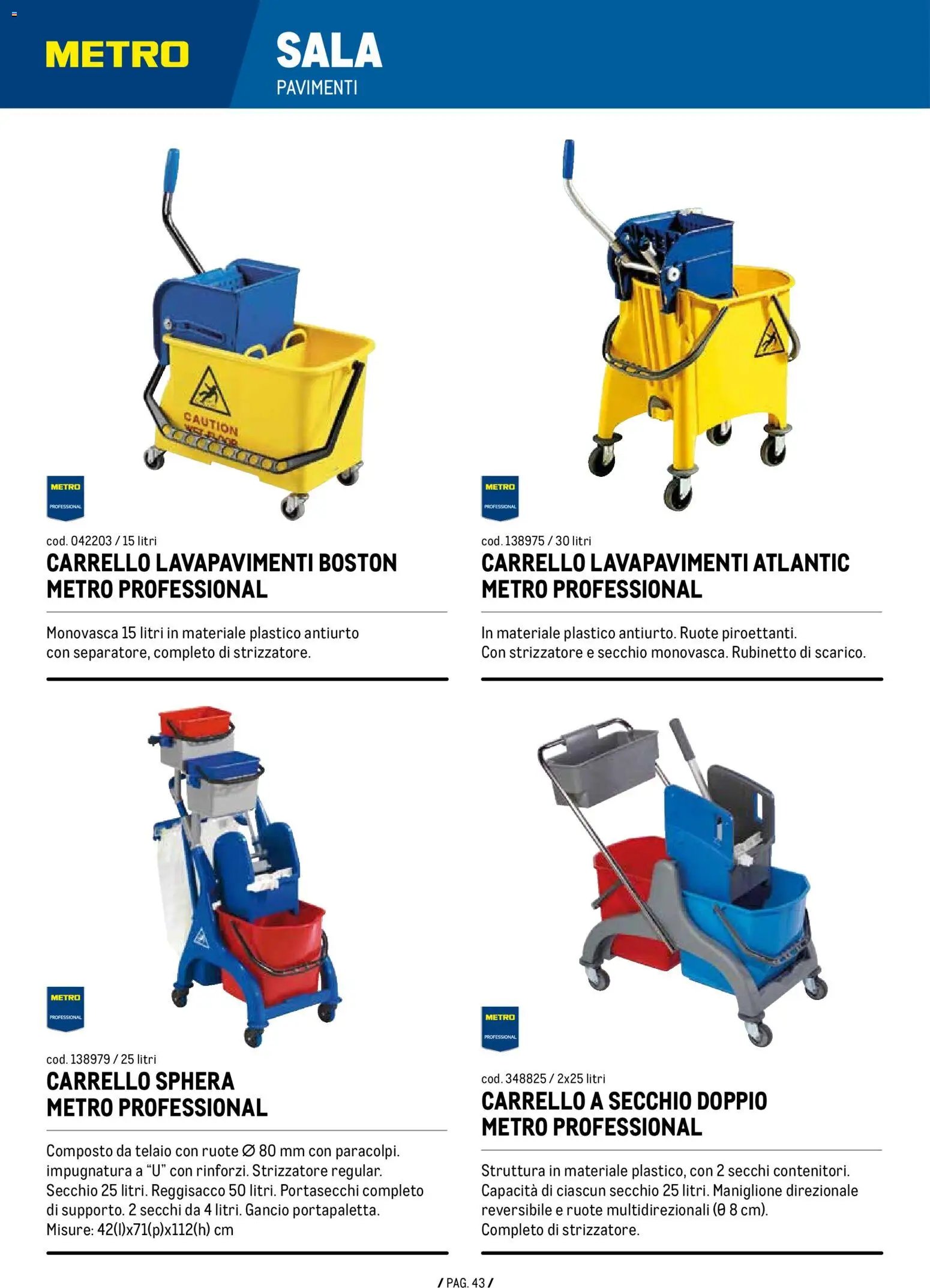Metro Detergenza catalogo (2026-01-07 - 2026-12-31)