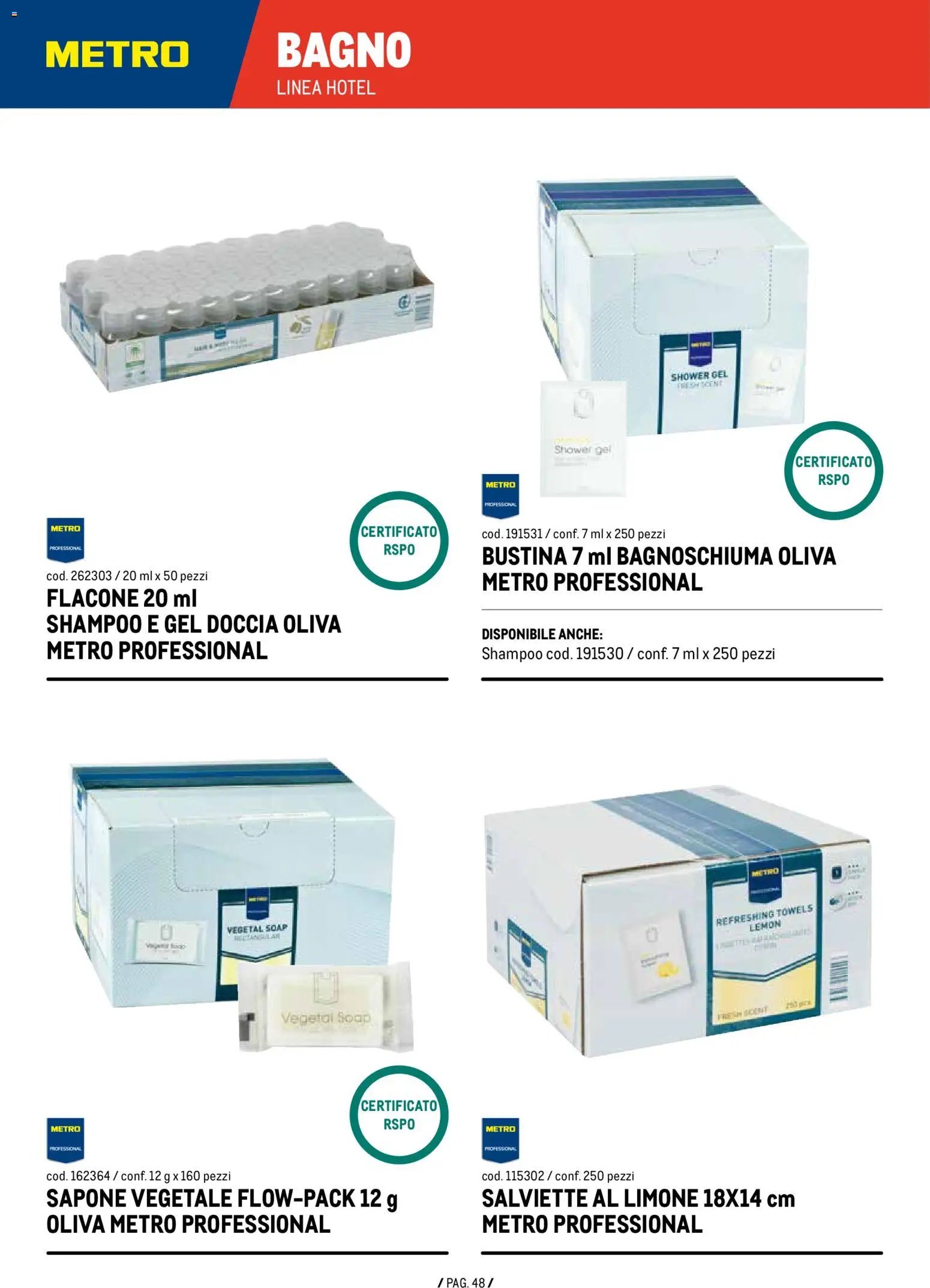 Metro Detergenza catalogo (2026-01-07 - 2026-12-31)