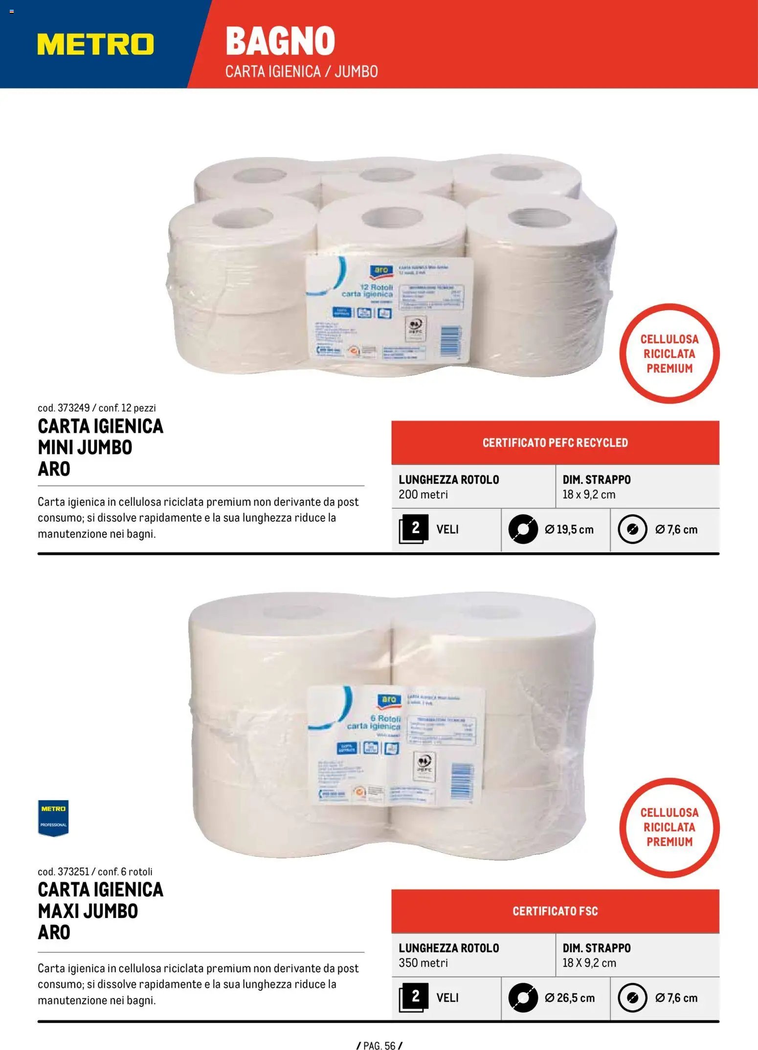 Metro Detergenza catalogo (2026-01-07 - 2026-12-31)